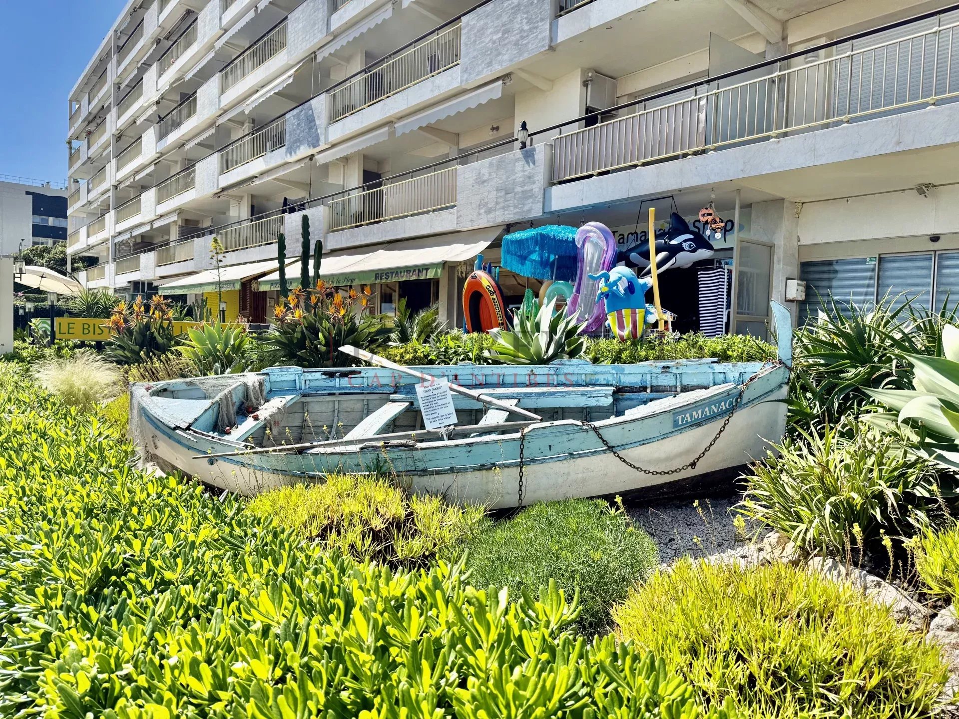 2P Rez-de-Jardin 100m² - Salis