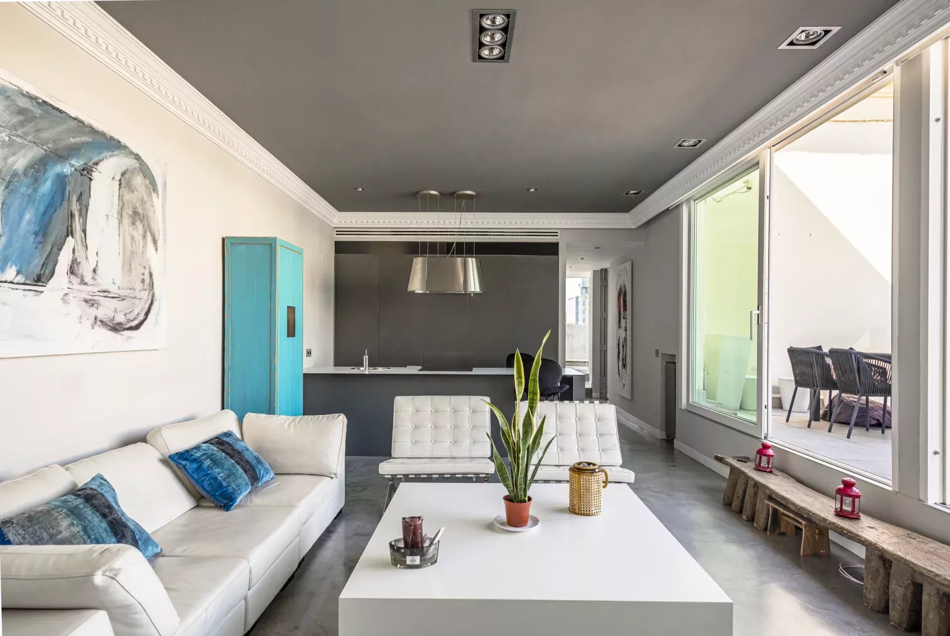 Daire Madrid - picture 12