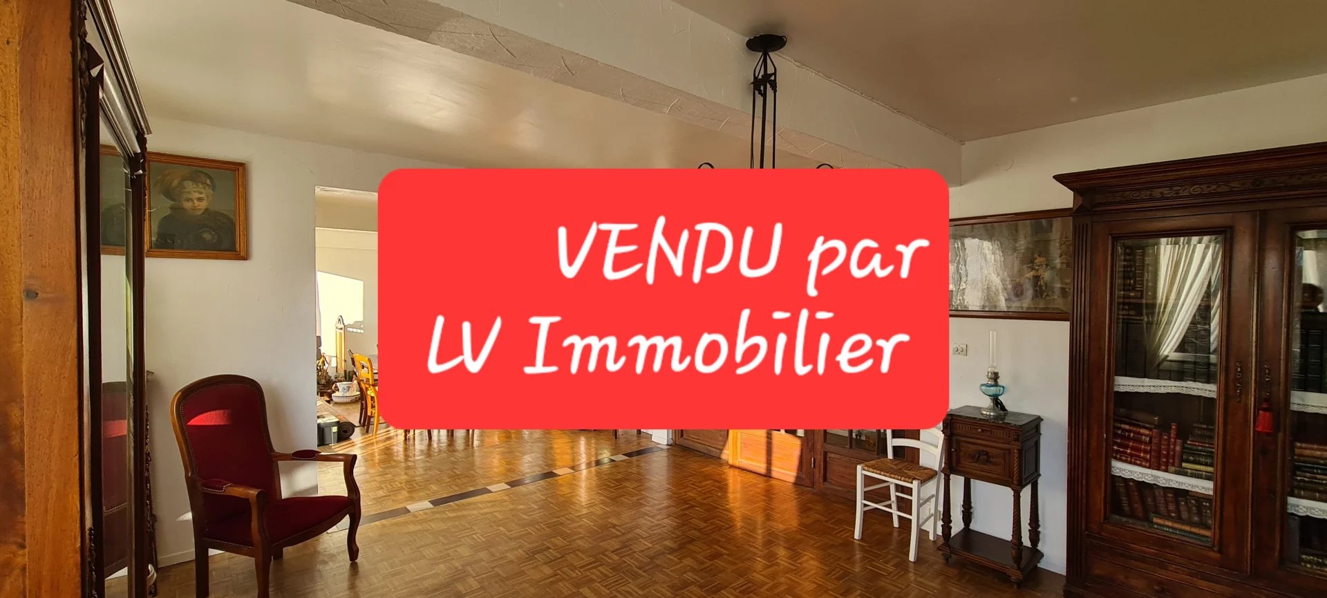 Agence immobilière de 