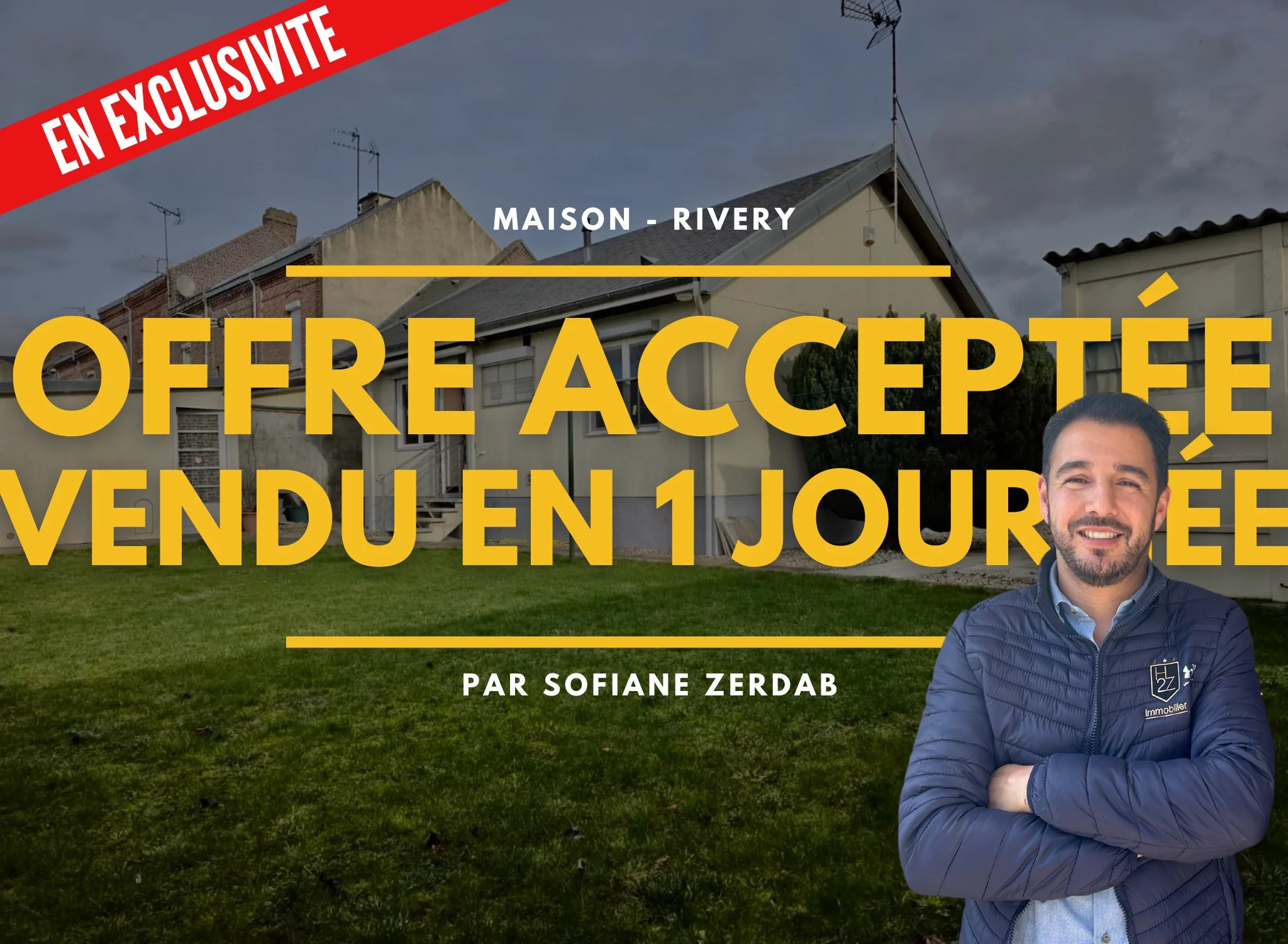 Agence immobilière de H2Z Immobilier