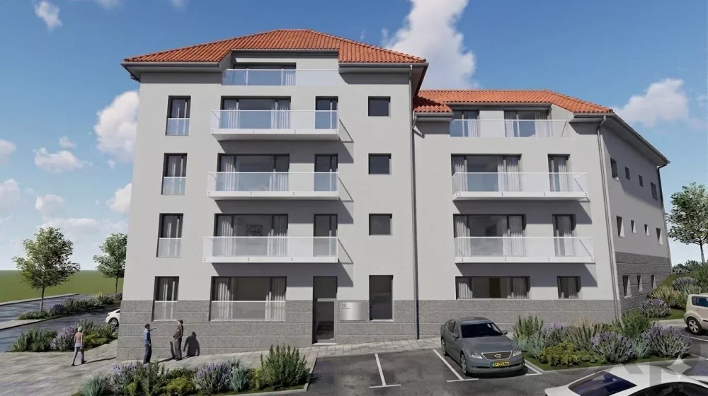 Apartamento moderno T2 em Carregal do Sal