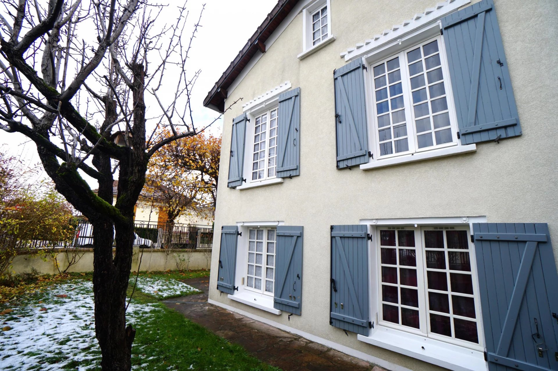 Aulnay Sous Bois - Place Général Leclerc