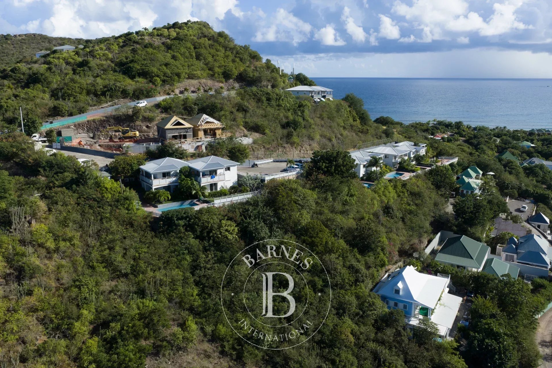 Saint-Barthélemy  - Appartement 3 Pi&egrave;ces 2 Chambres - picture 5