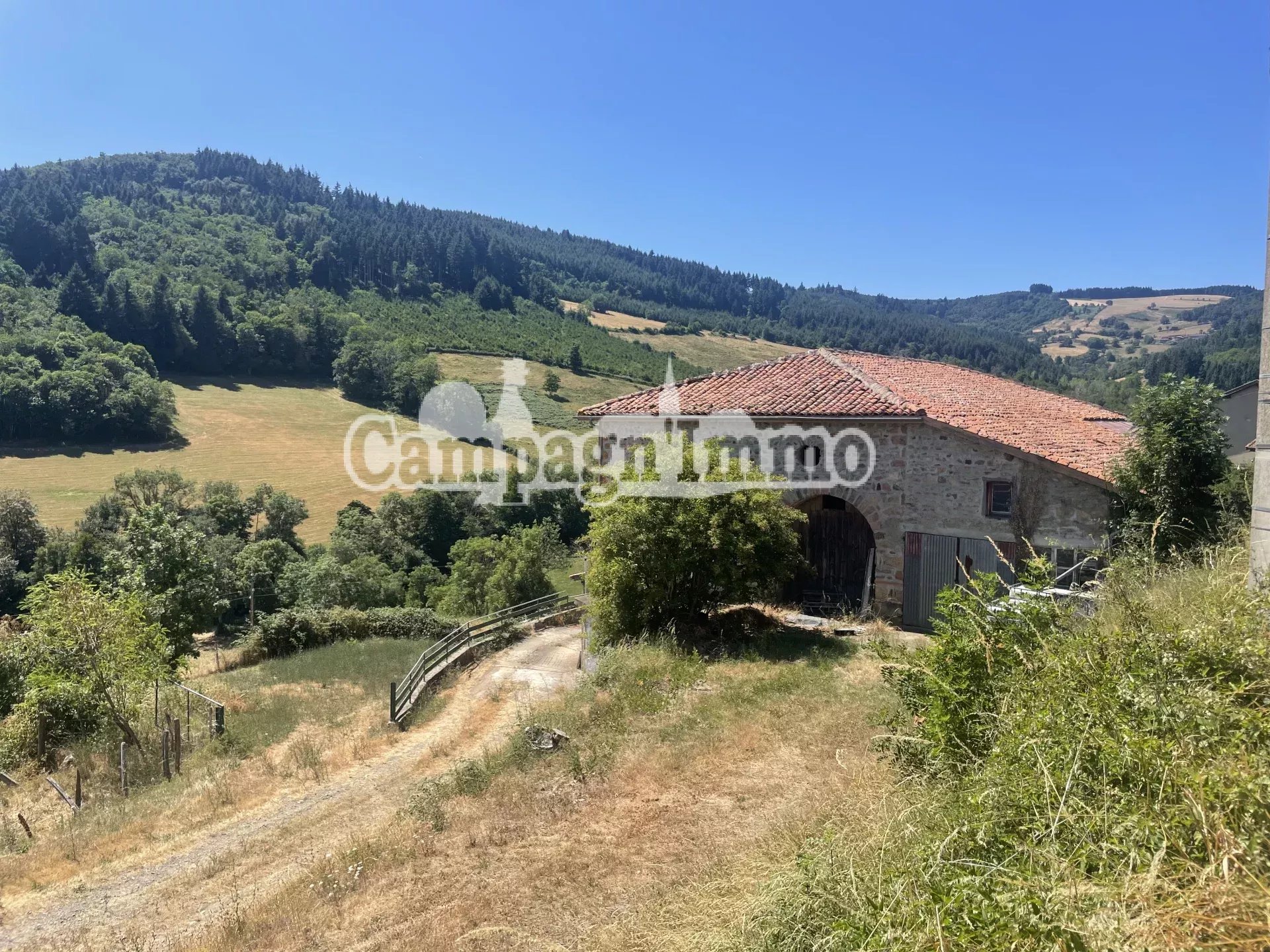 Agence immobilière de 