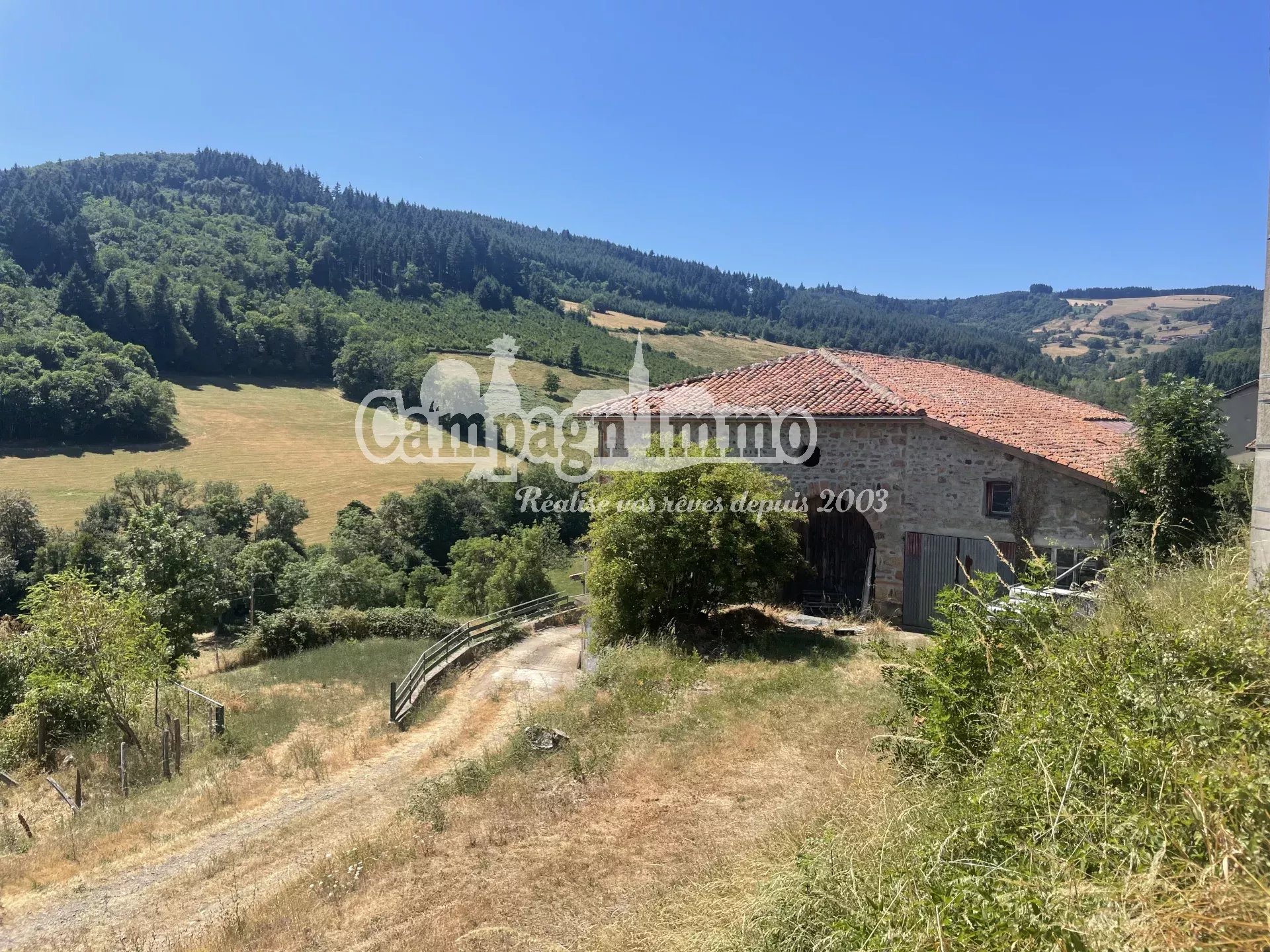 Agence immobilière de 