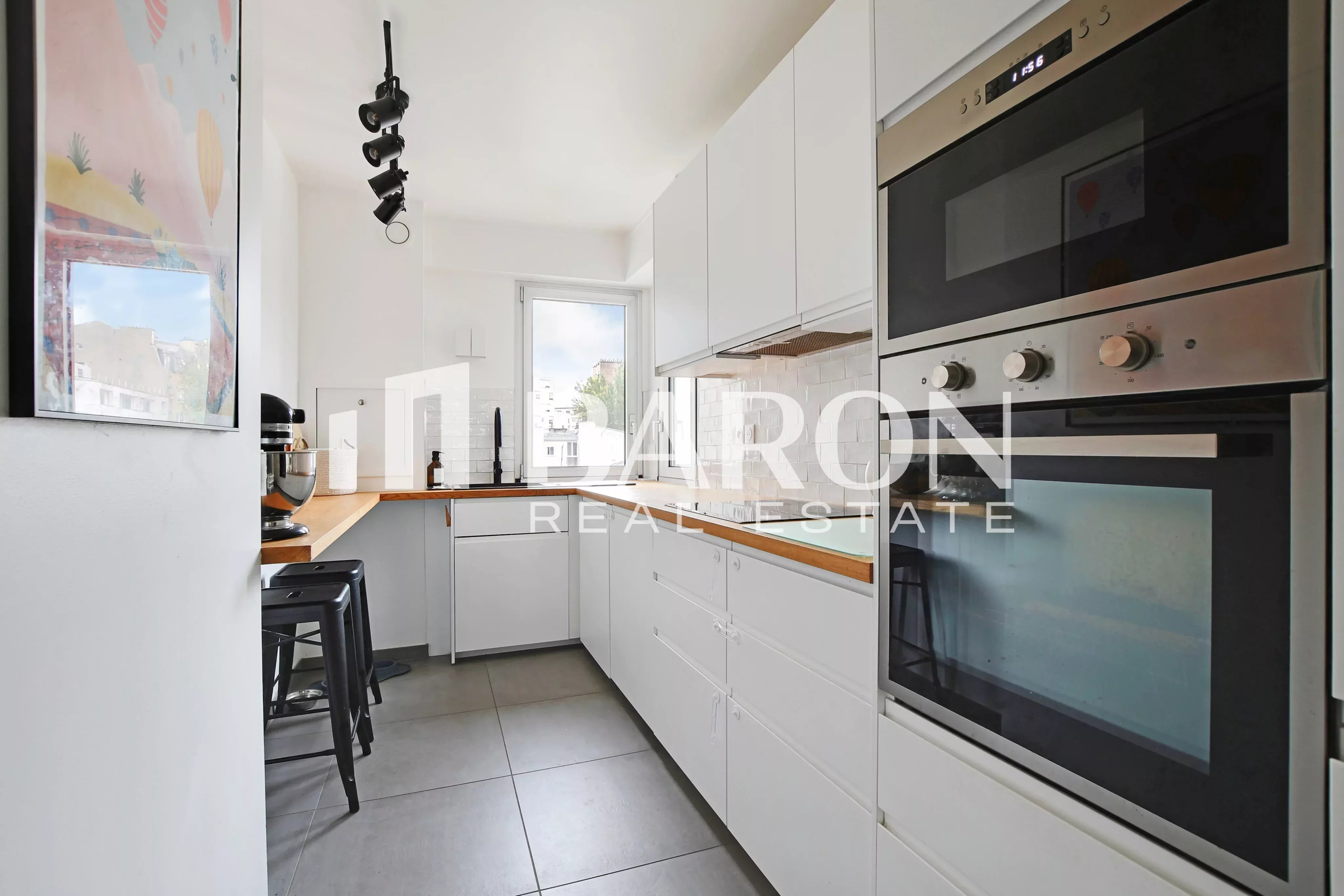 Boulogne Nord - 3P - 2 chambres - Photo 3