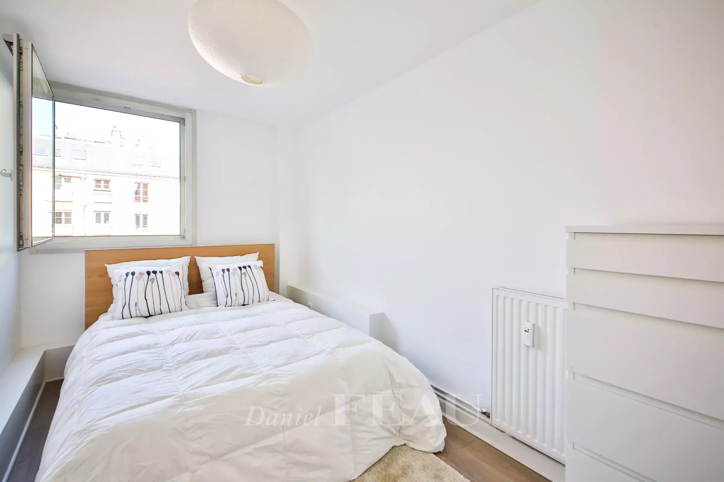 Rental Apartment Paris 15th