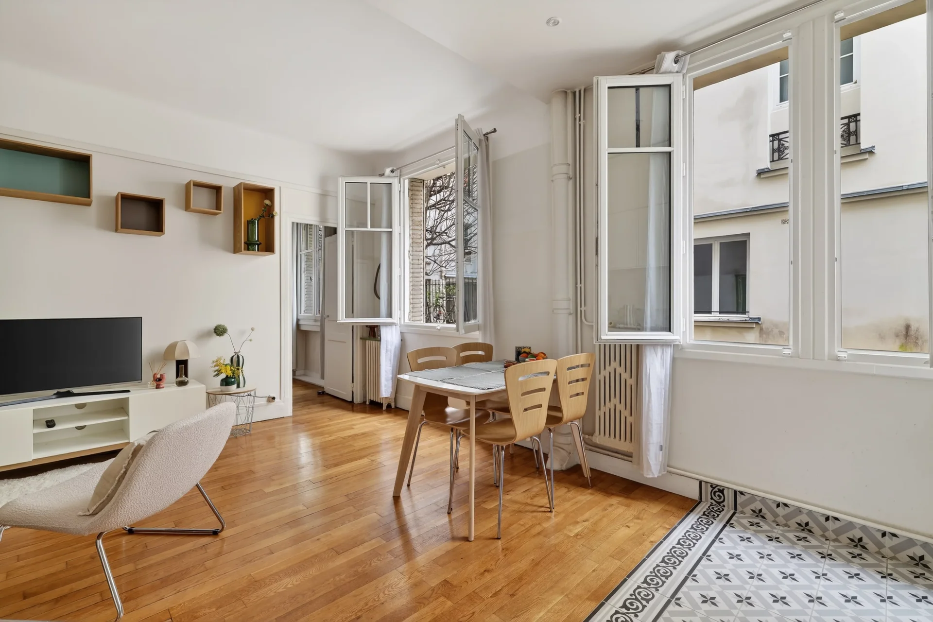 Paris 9e - CITÉ CHARLES GODON