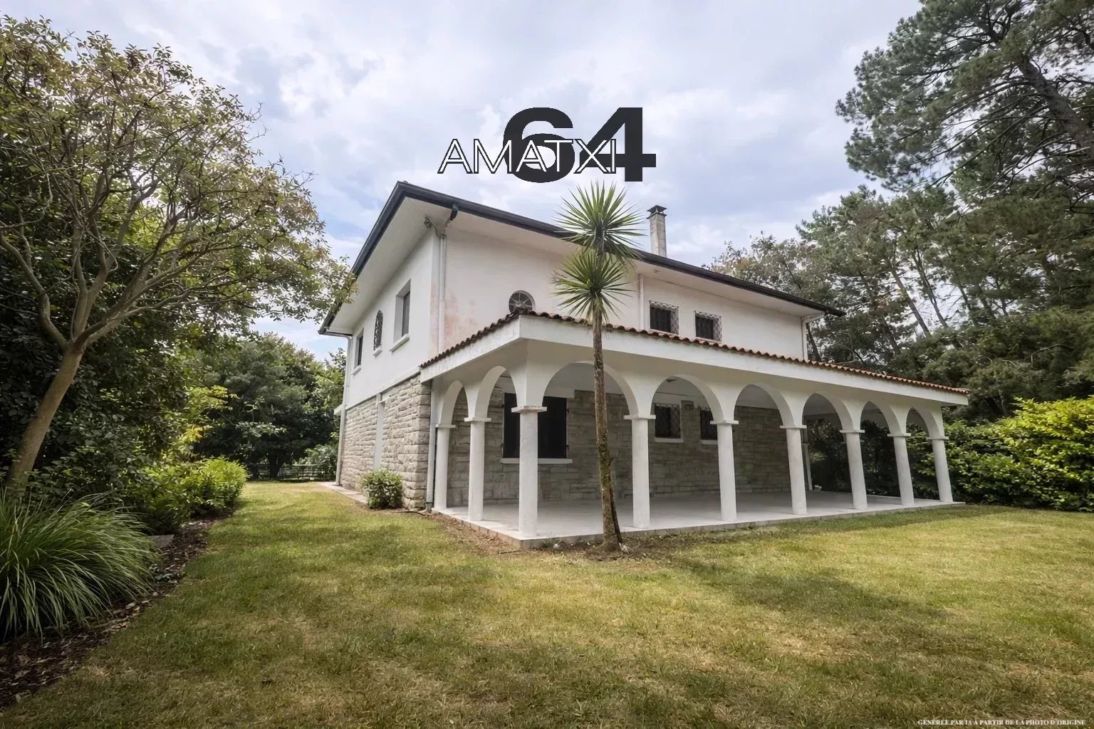 Agence immobilière de AMATXI