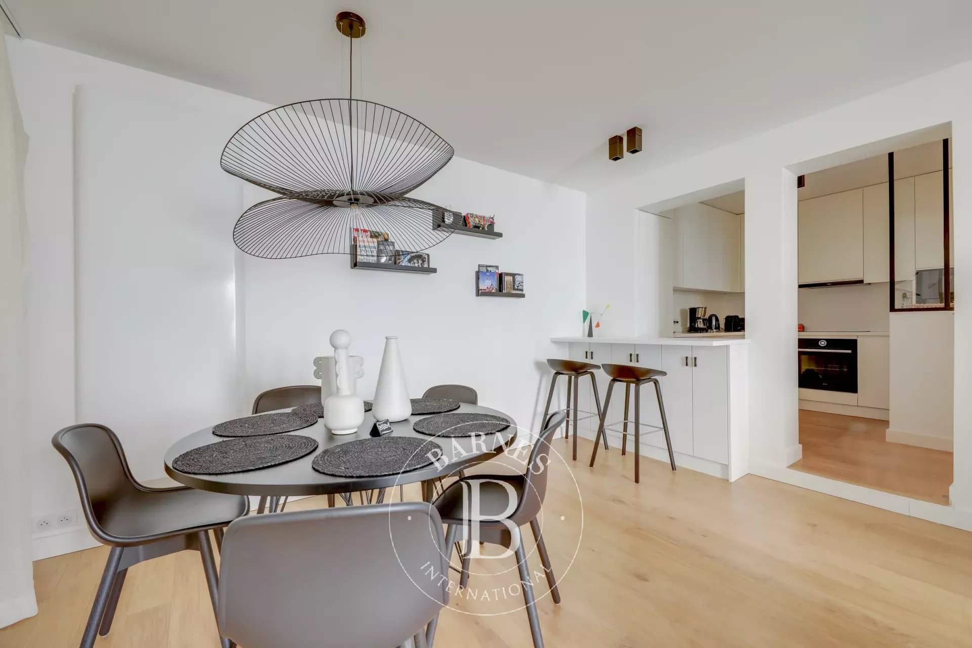 Daire Paris 7ème - picture 4