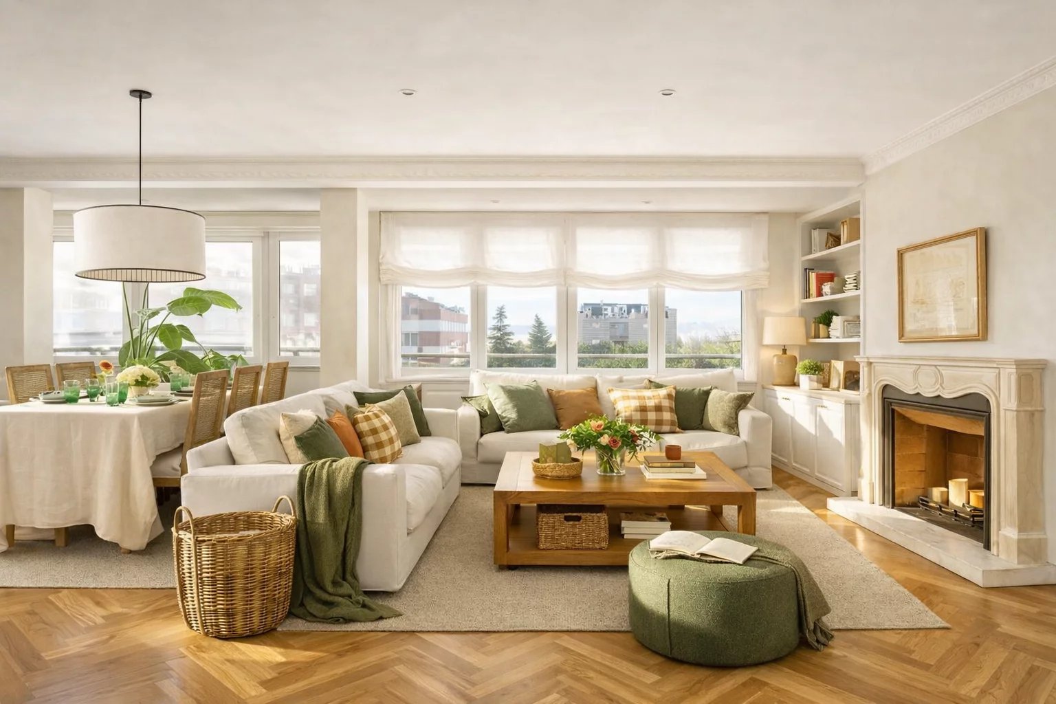 Exclusive property with garage and storage room in Alberto Alcocer