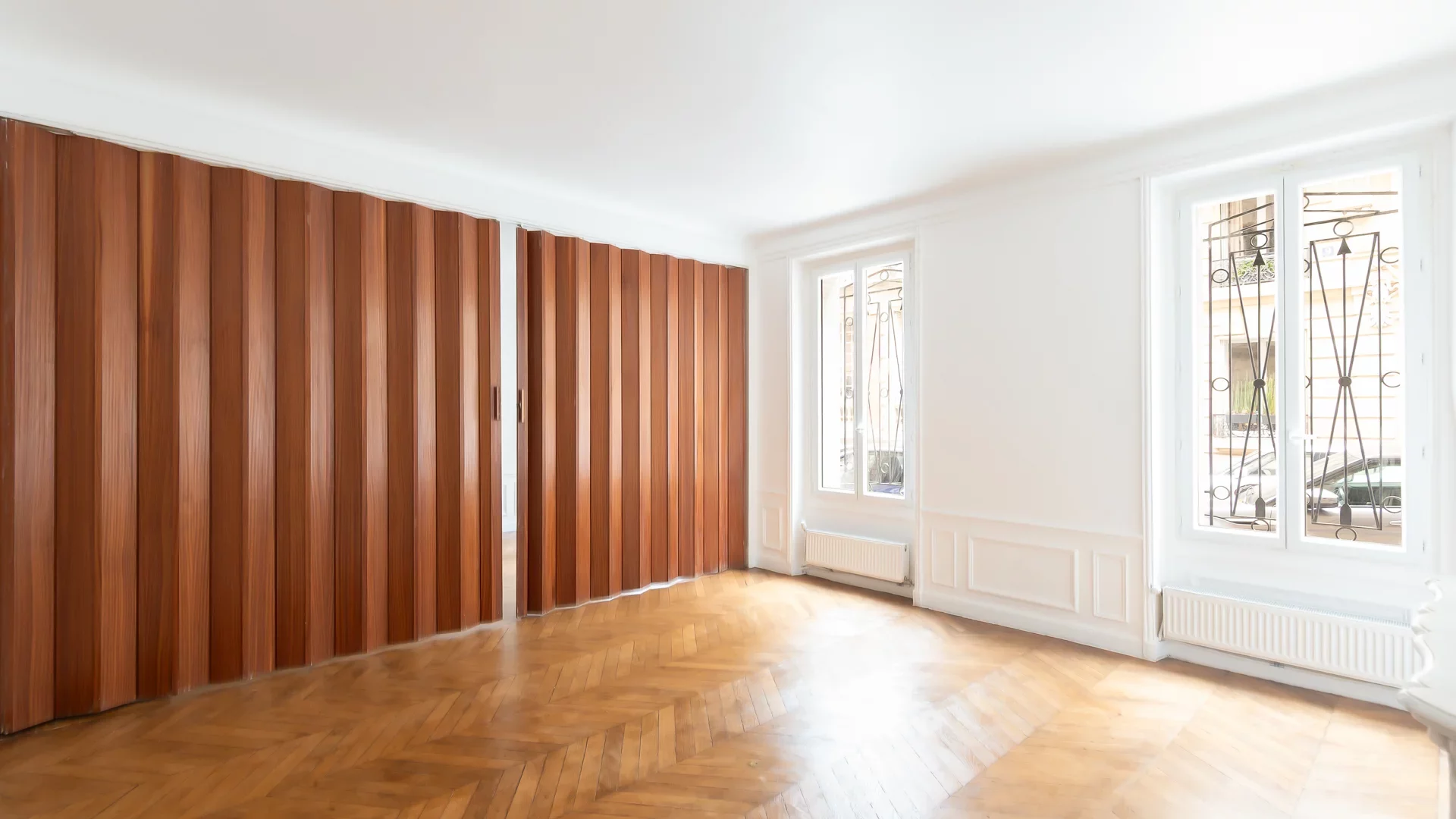 Paris 16e - GALLIERA / MARCEAU