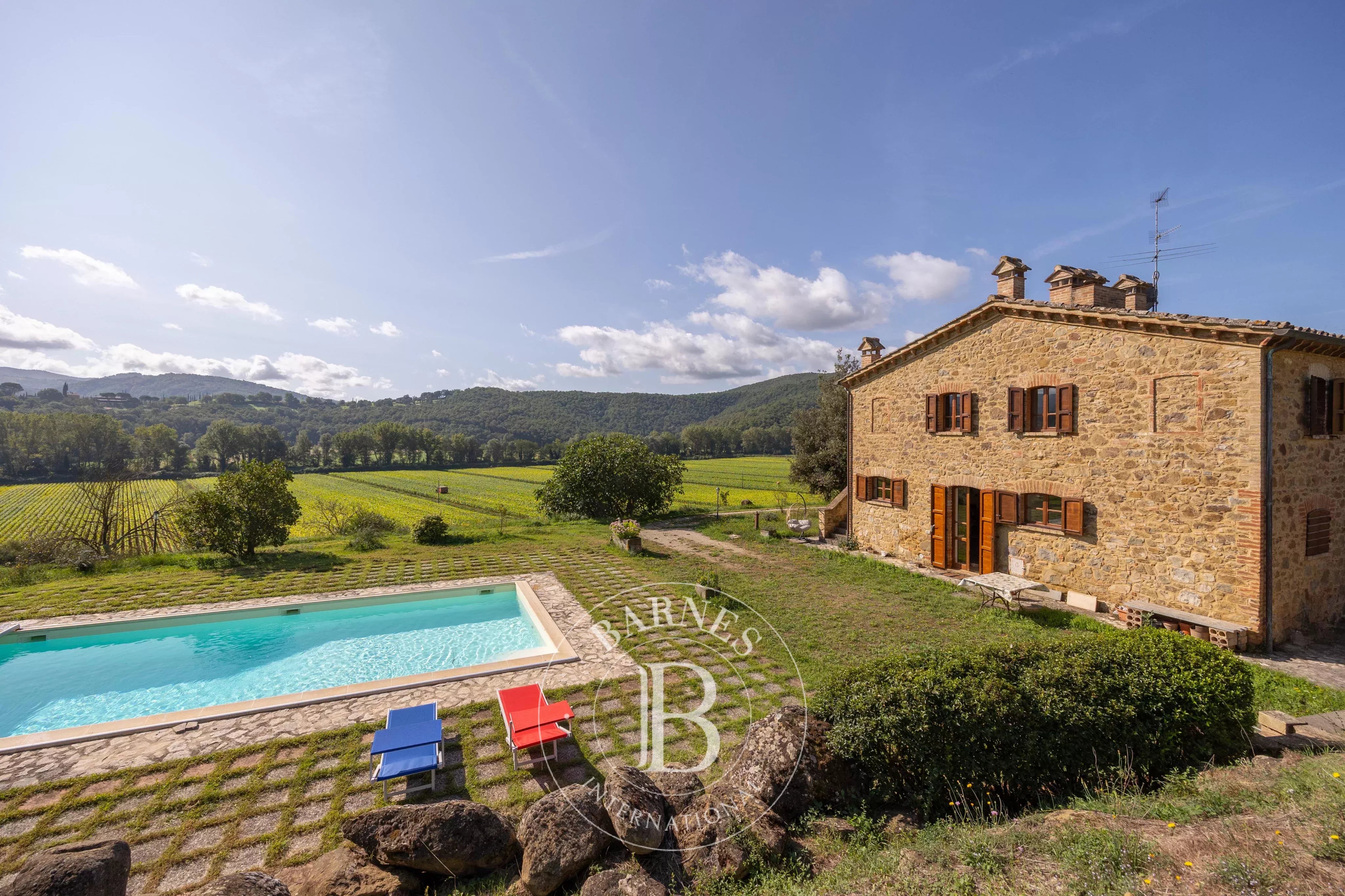 Chaumière Cortona  -  ref 86280620 (picture 2)