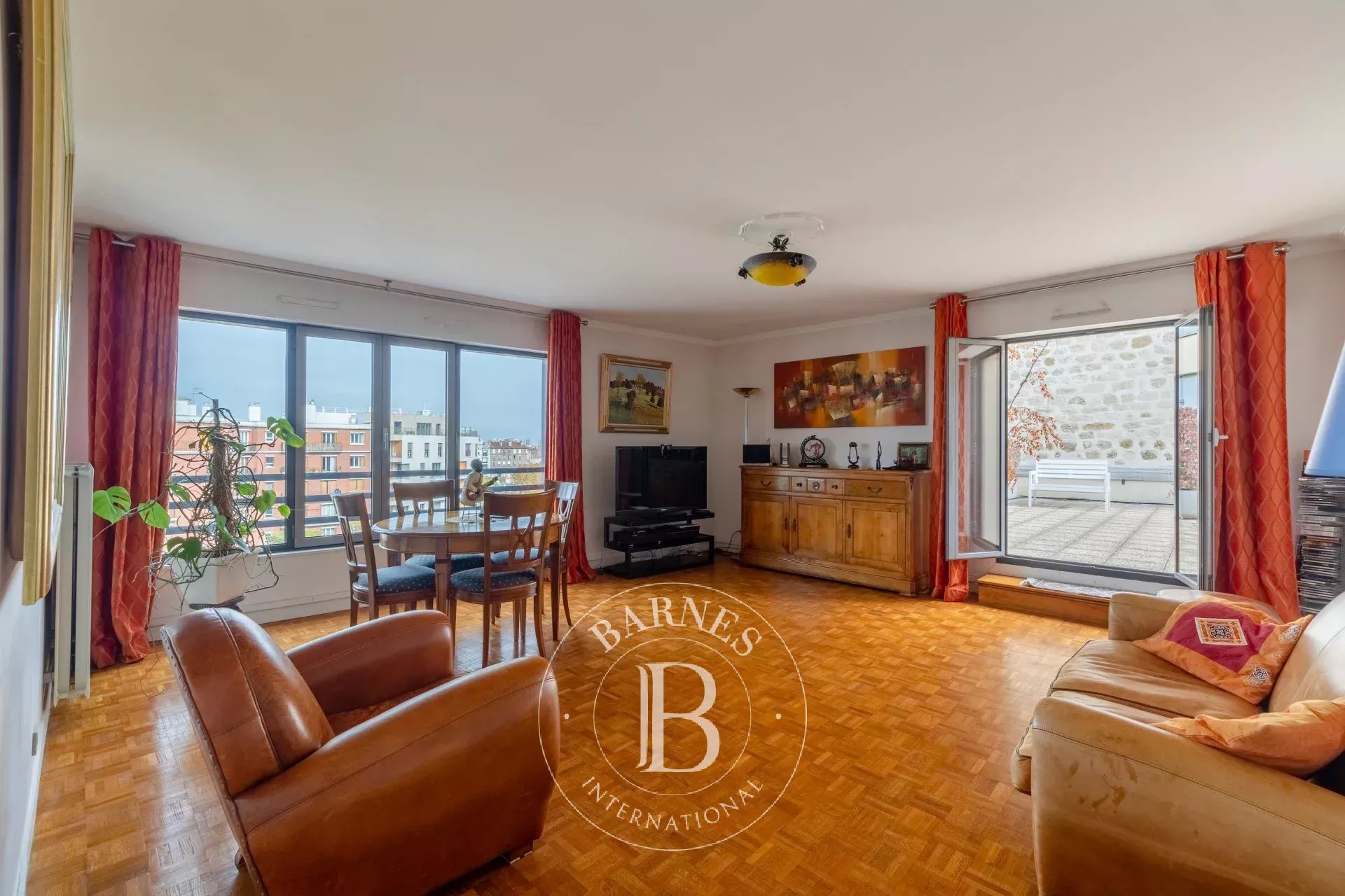 Daire Vanves - picture 4