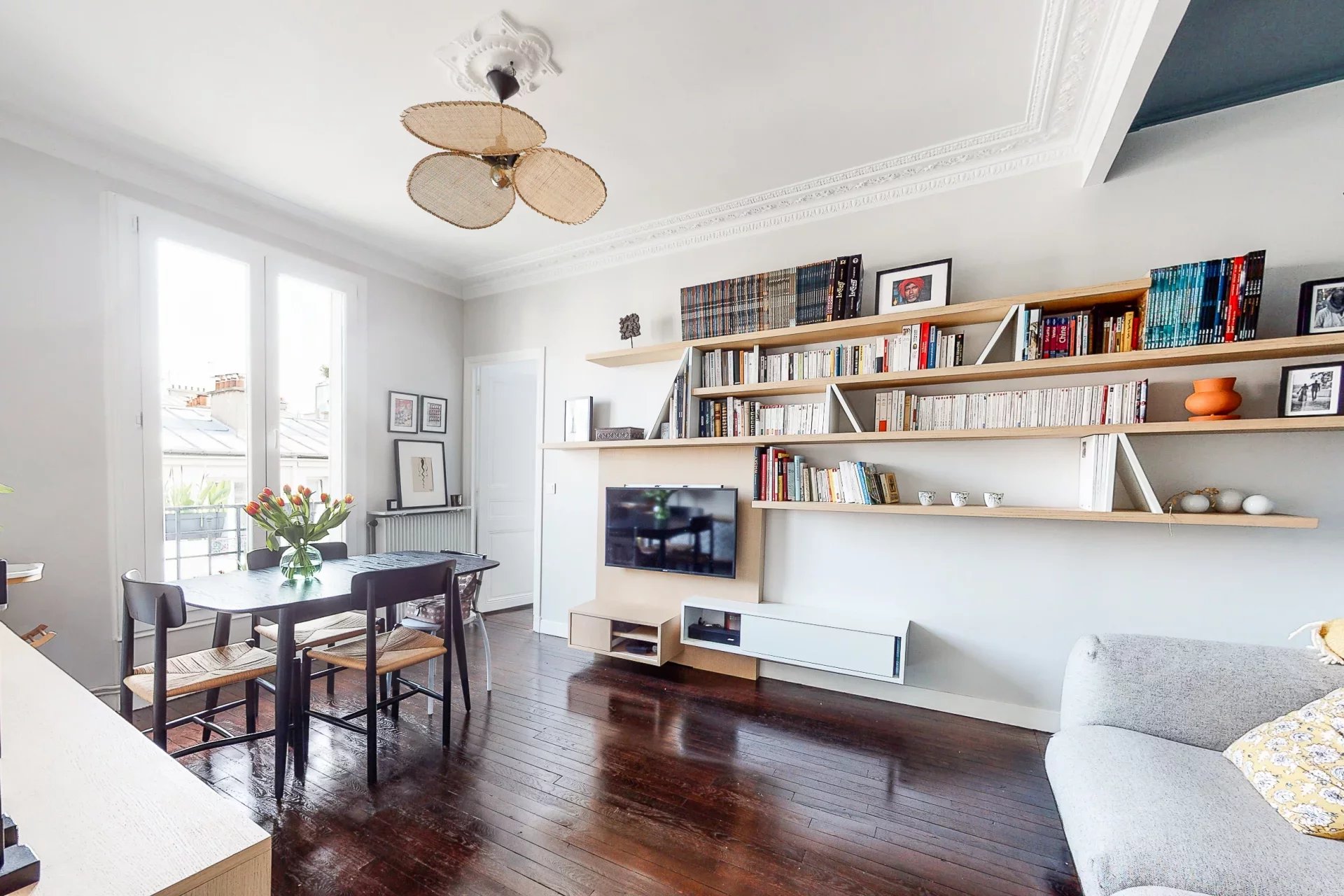 Agence immobilière de 