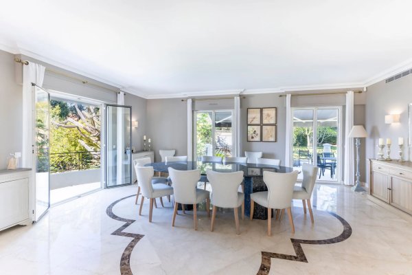 Luxury Villa Cap d'Antibes | Iconic Seafront Legacy Estate Antibes — photo 7