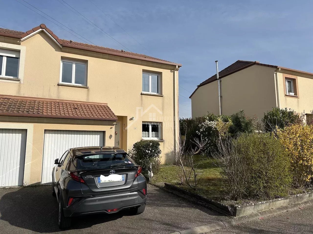 Agence immobilière de 