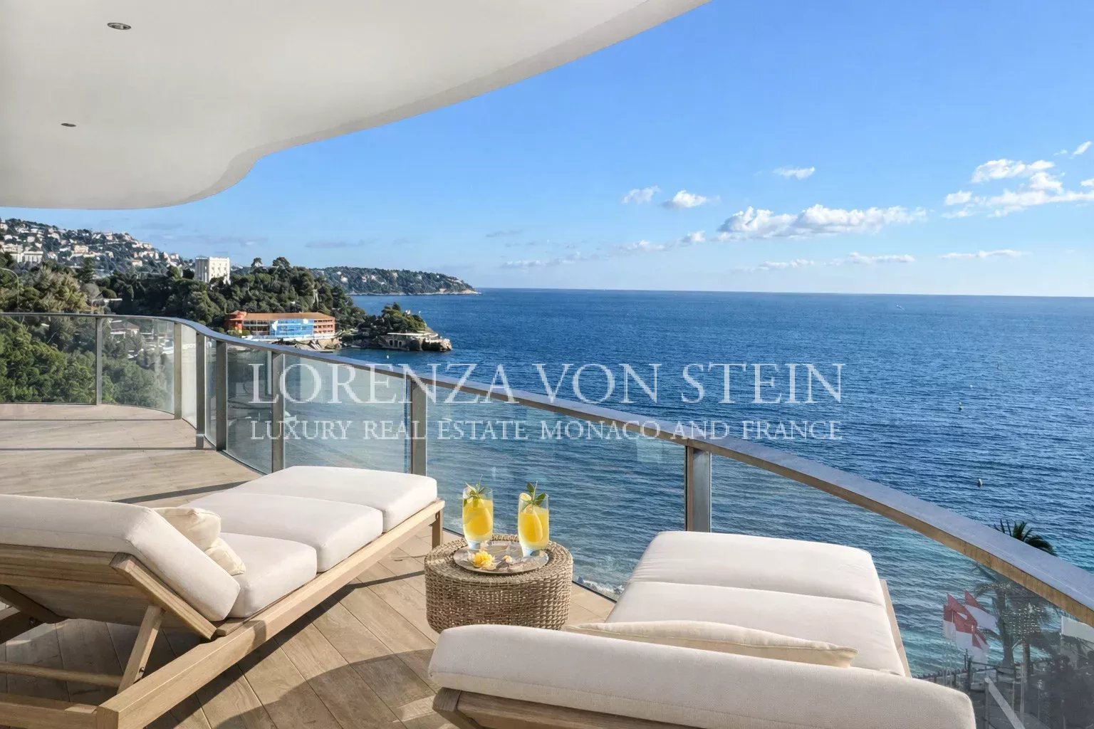 BAY HOUSE : Appartement de luxe exceptionnel de 8 pièces