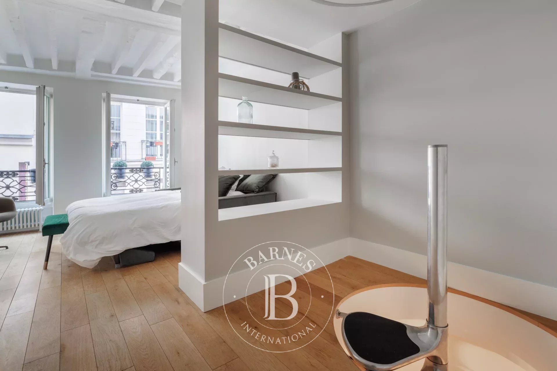 Daire Paris 3ème - picture 18