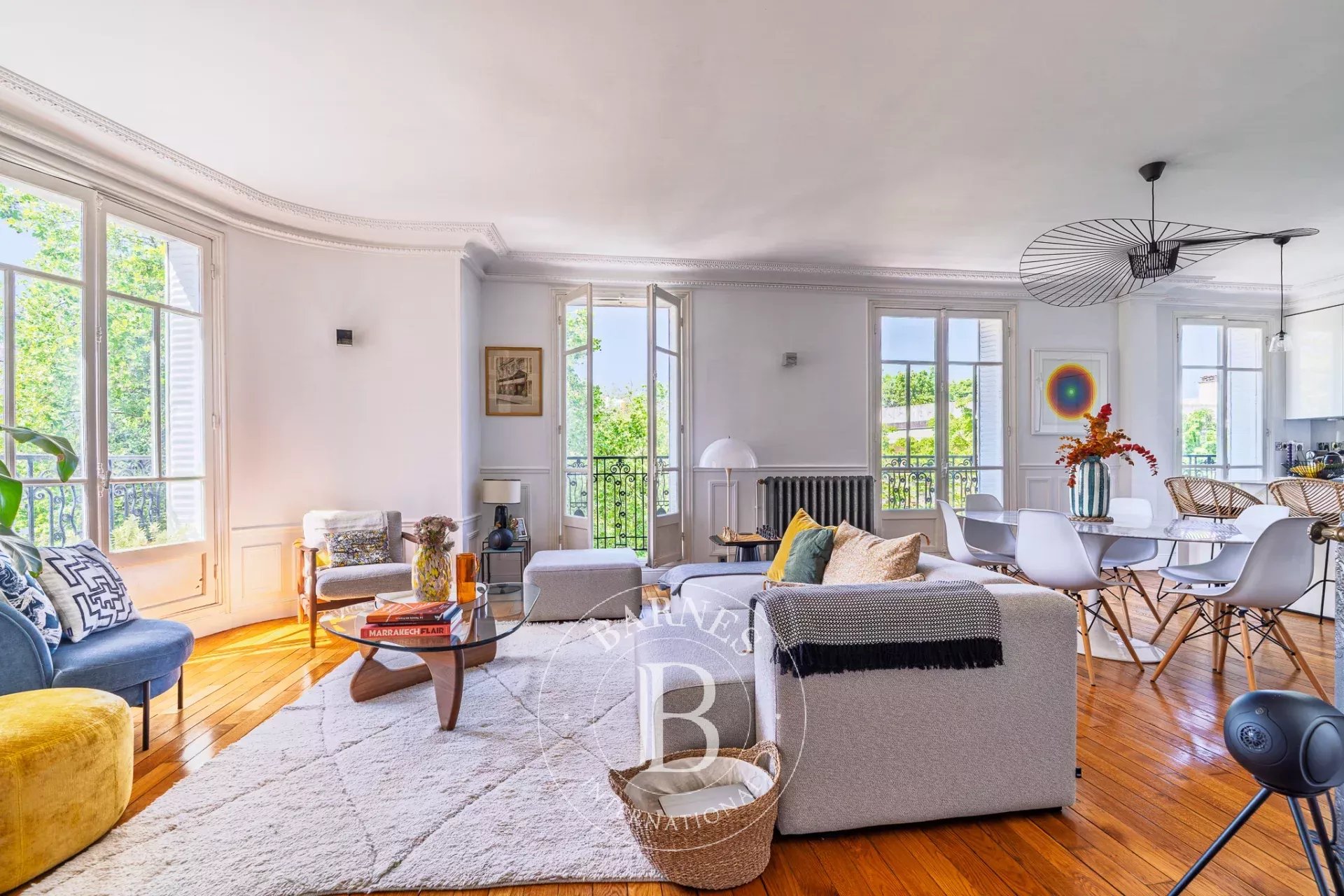 Appartement Boulogne-Billancourt  -  ref 86962966 (picture 1)