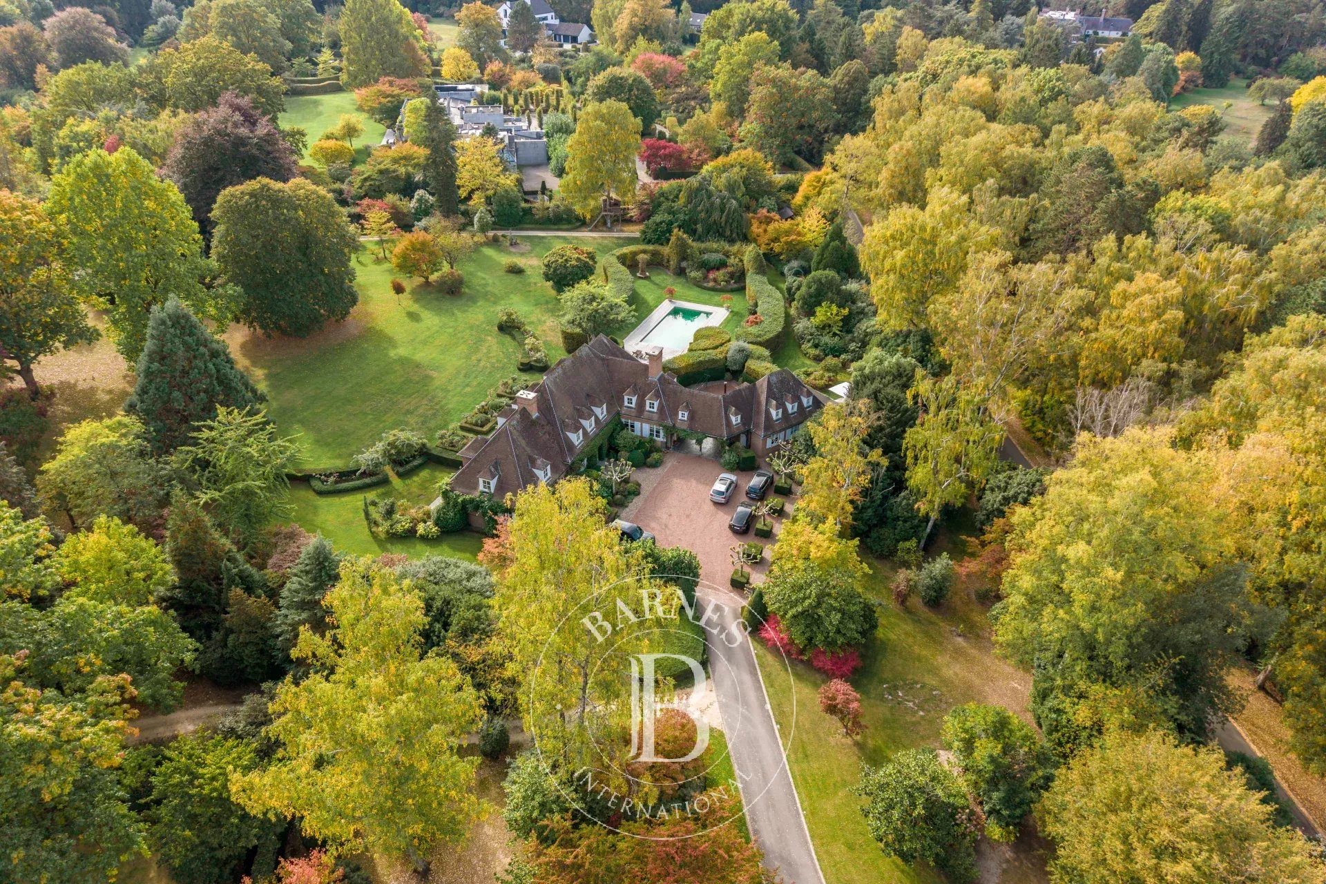 Tervuren - Propriété dexception - Quartier Hoogvorst