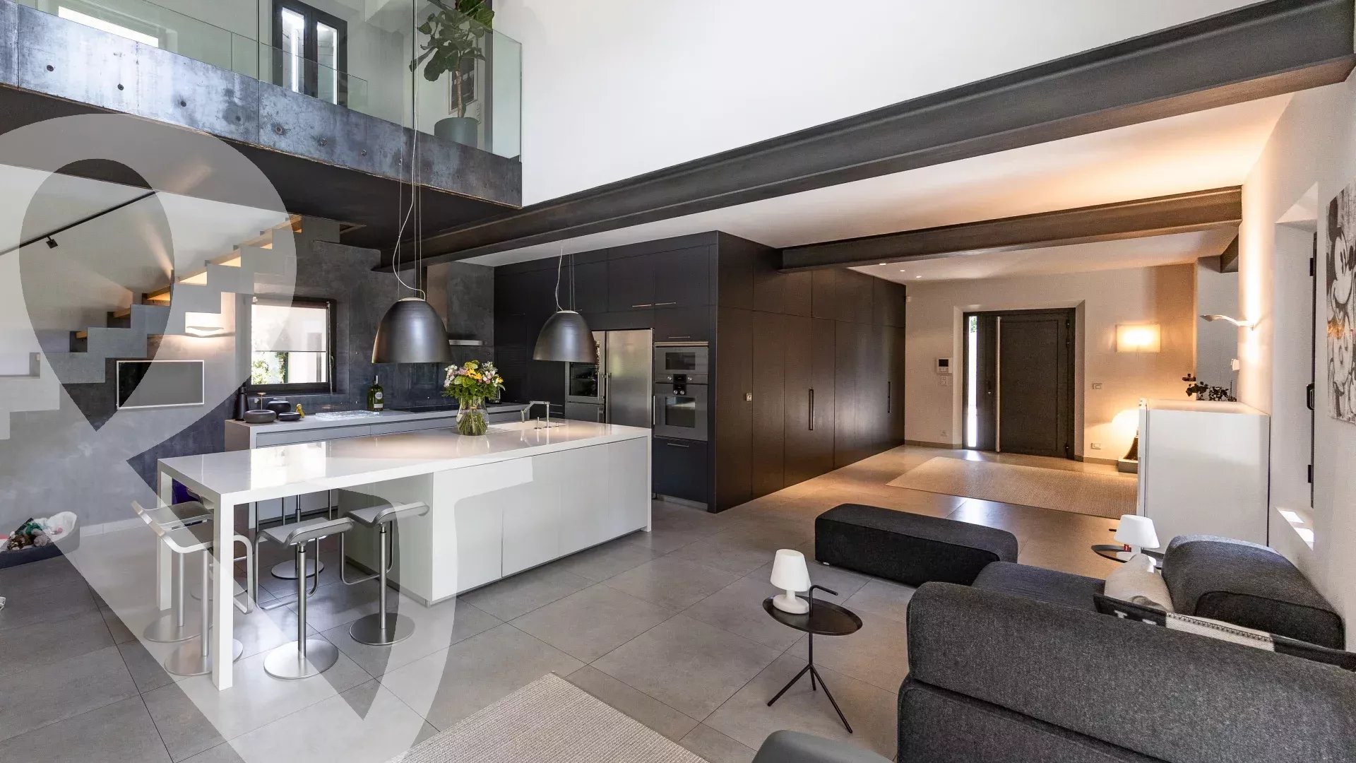 Belle maison provençale