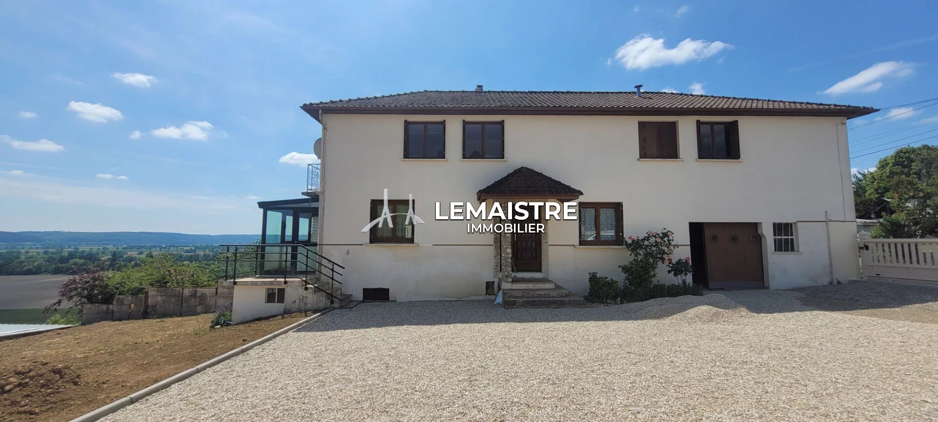 Vente Maison Norville