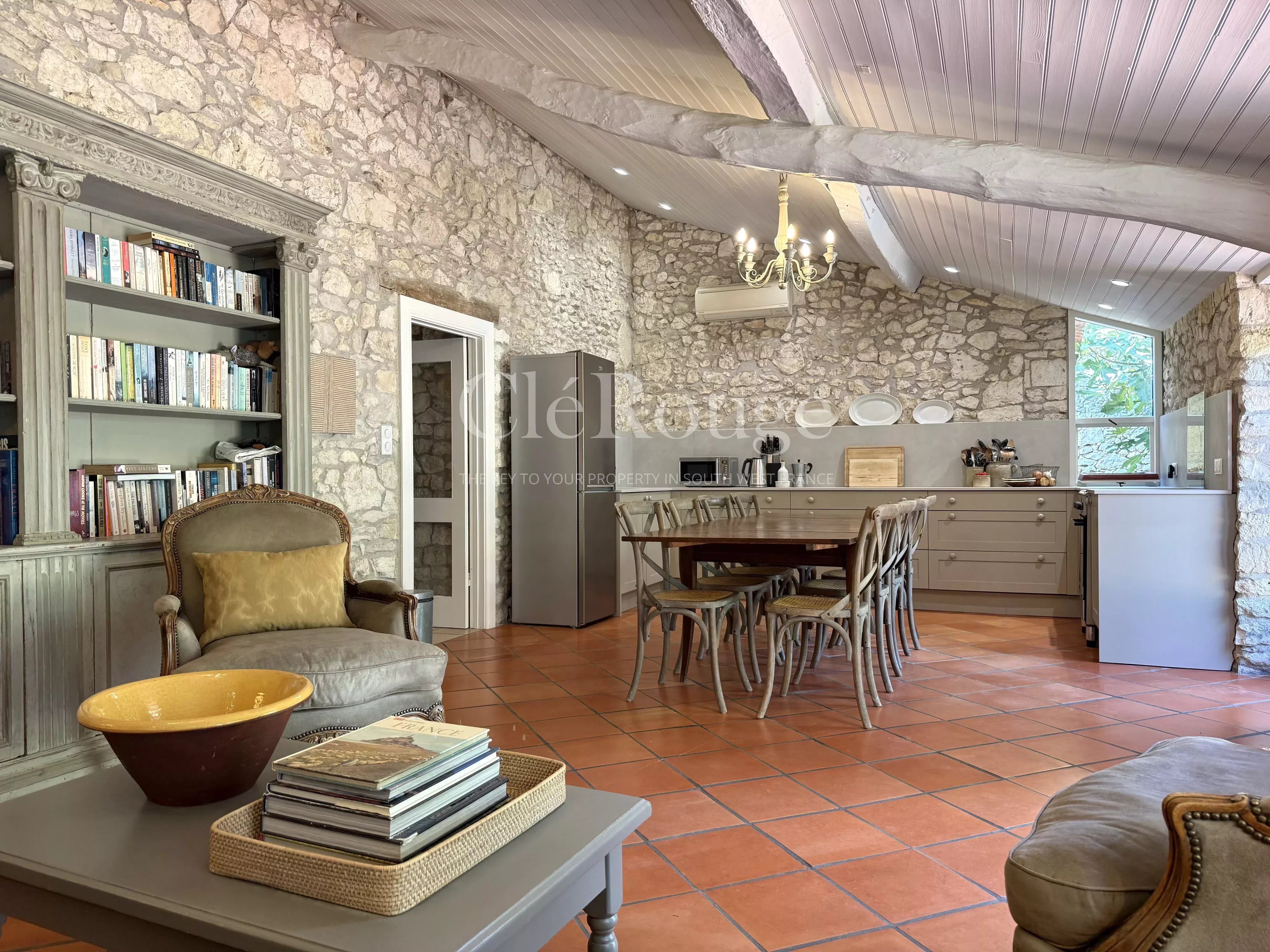 House in Rouquette - Image 3