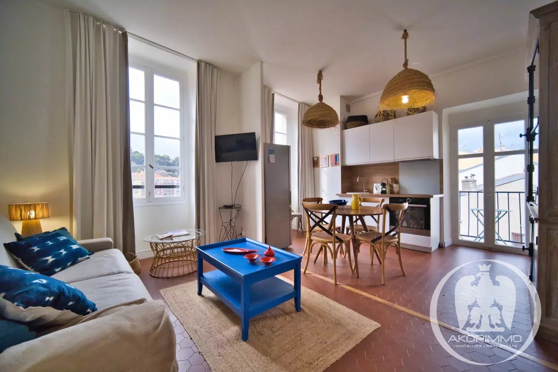 Sale Apartment - Nice Le Port