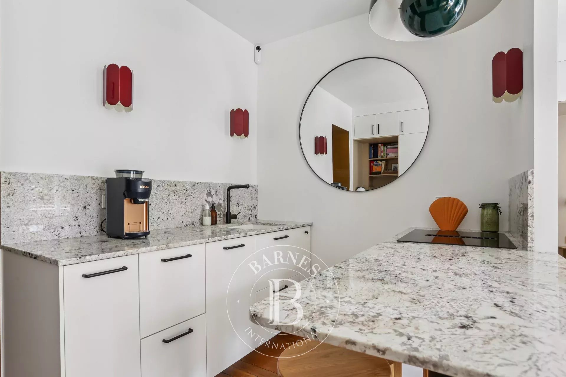 Daire Paris 19ème - picture 4