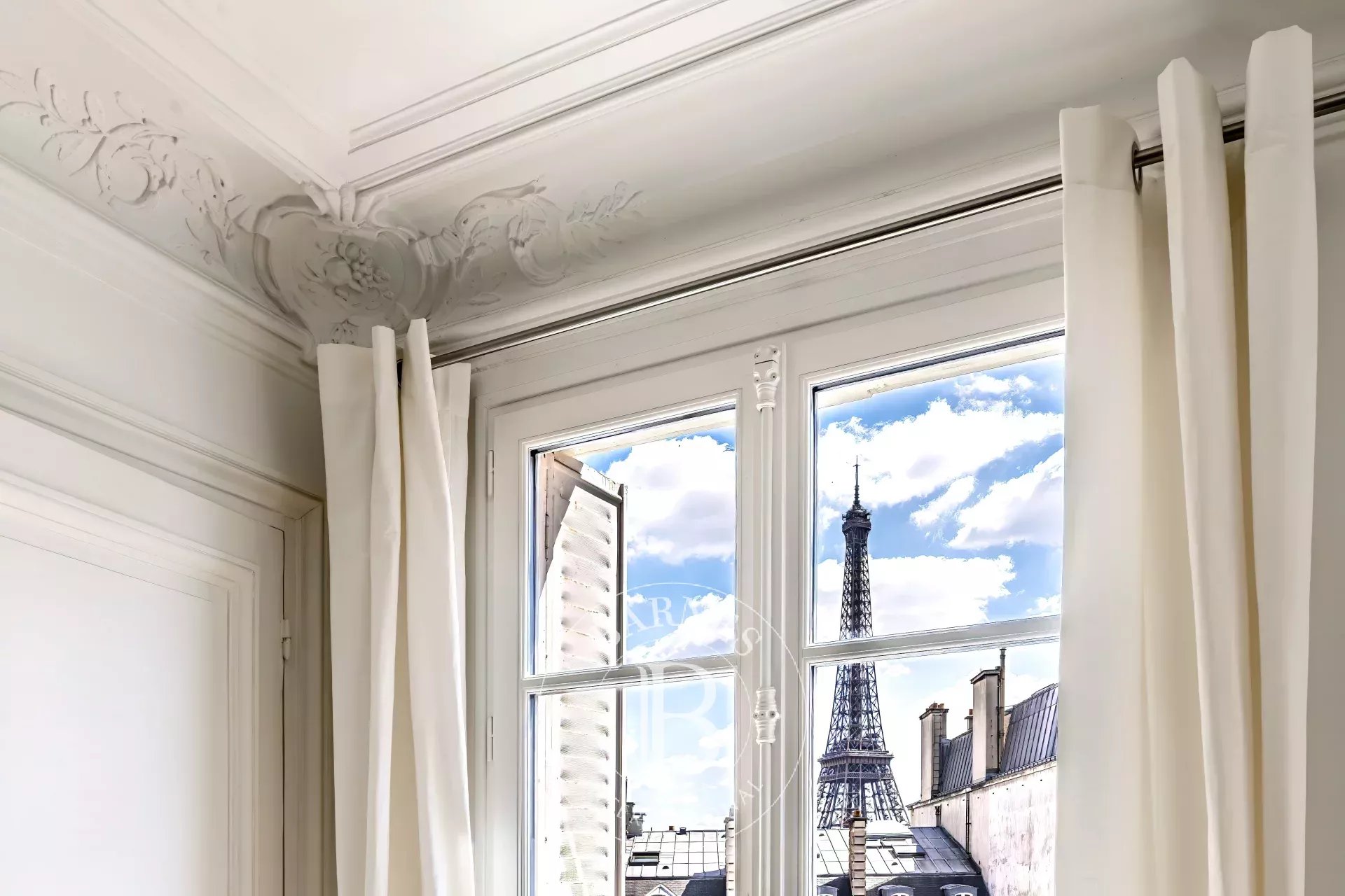 Daire Paris 16ème - picture 6