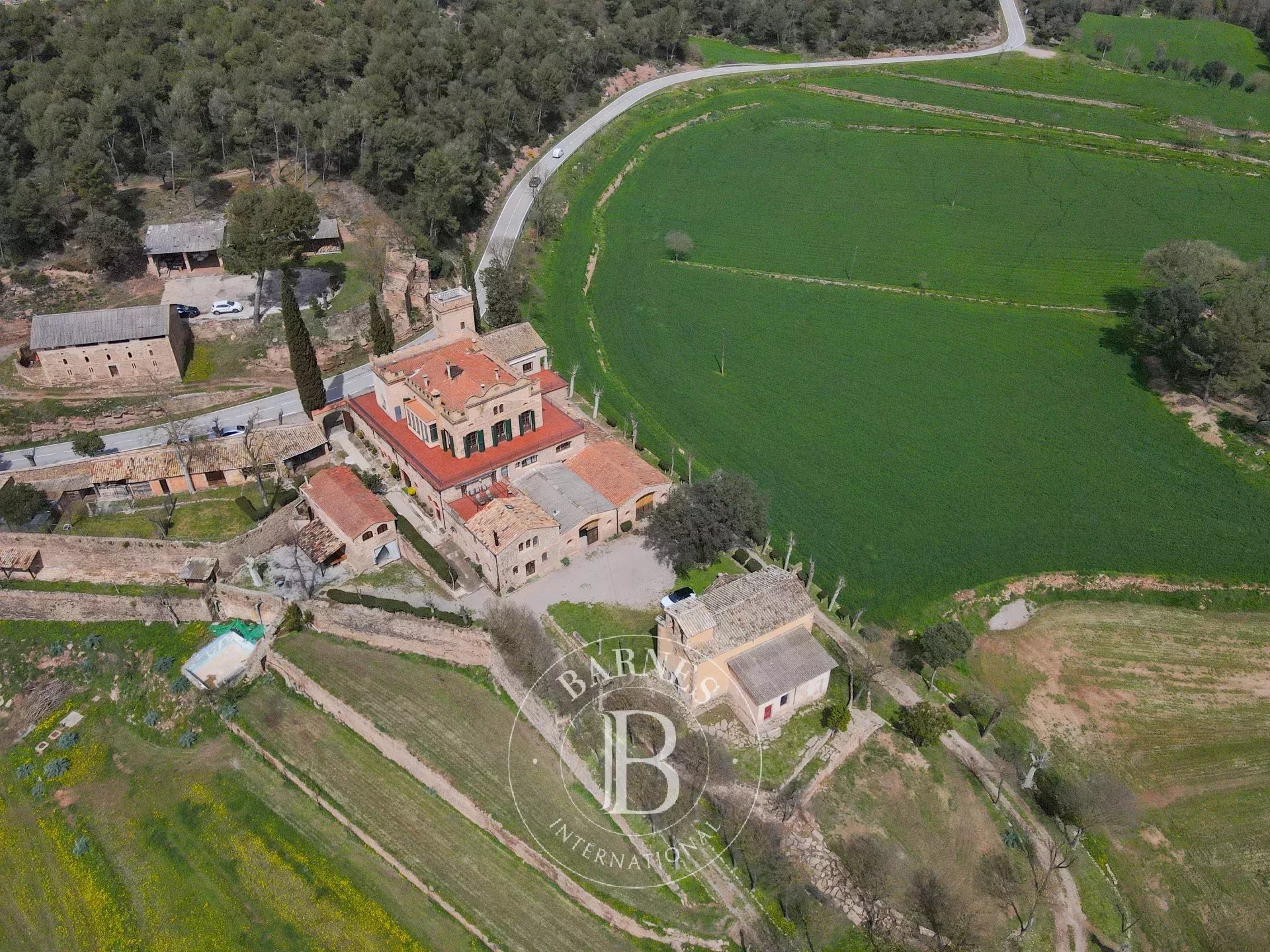 Ev Castellnou de Bages - picture 4 title=