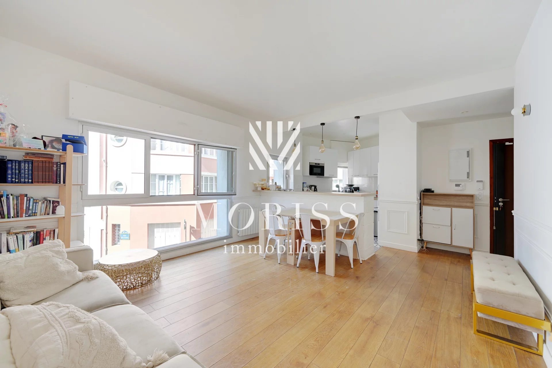 75016 Paris - Appartement 3 pièces - Image 1