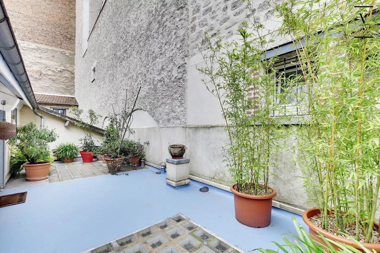 Viager Appartement Paris 20ème