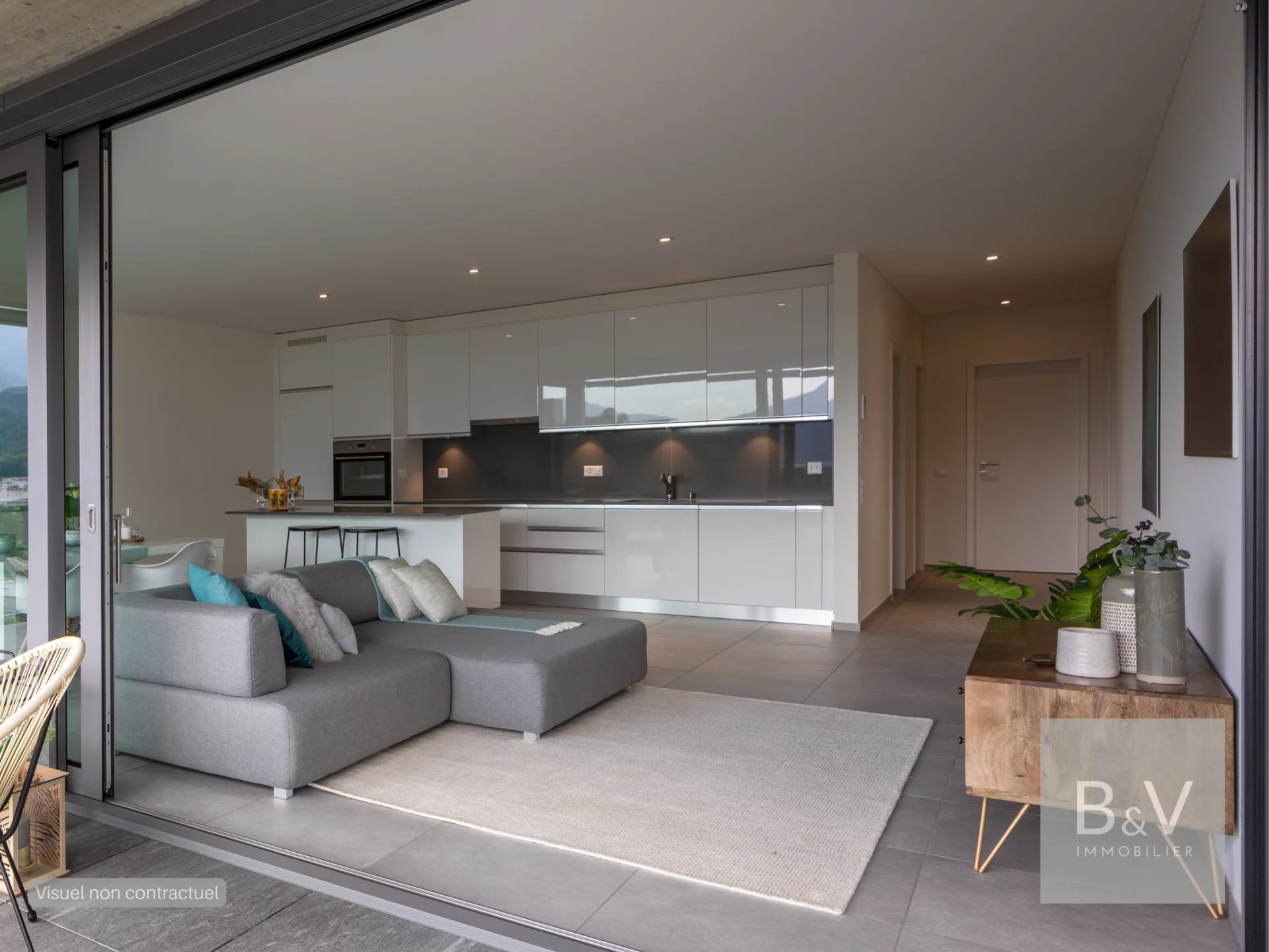 Agence immobilière de Biens & Vous