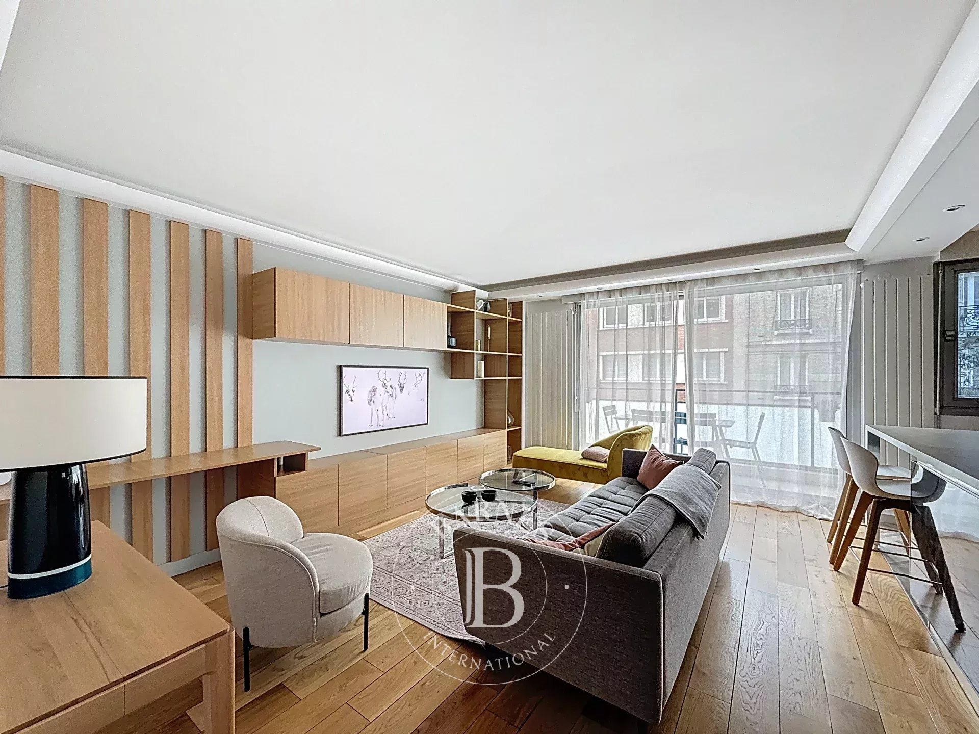 Daire Neuilly-sur-Seine