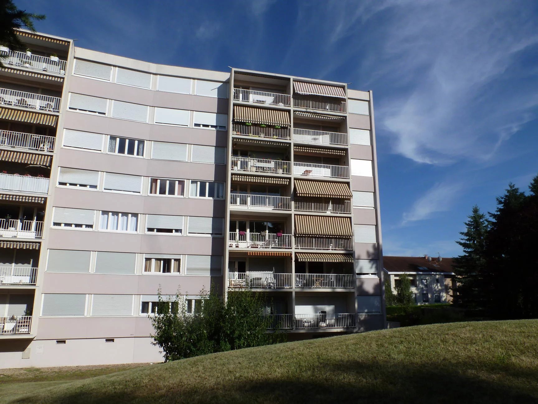 appartement 94m² 3 chambres