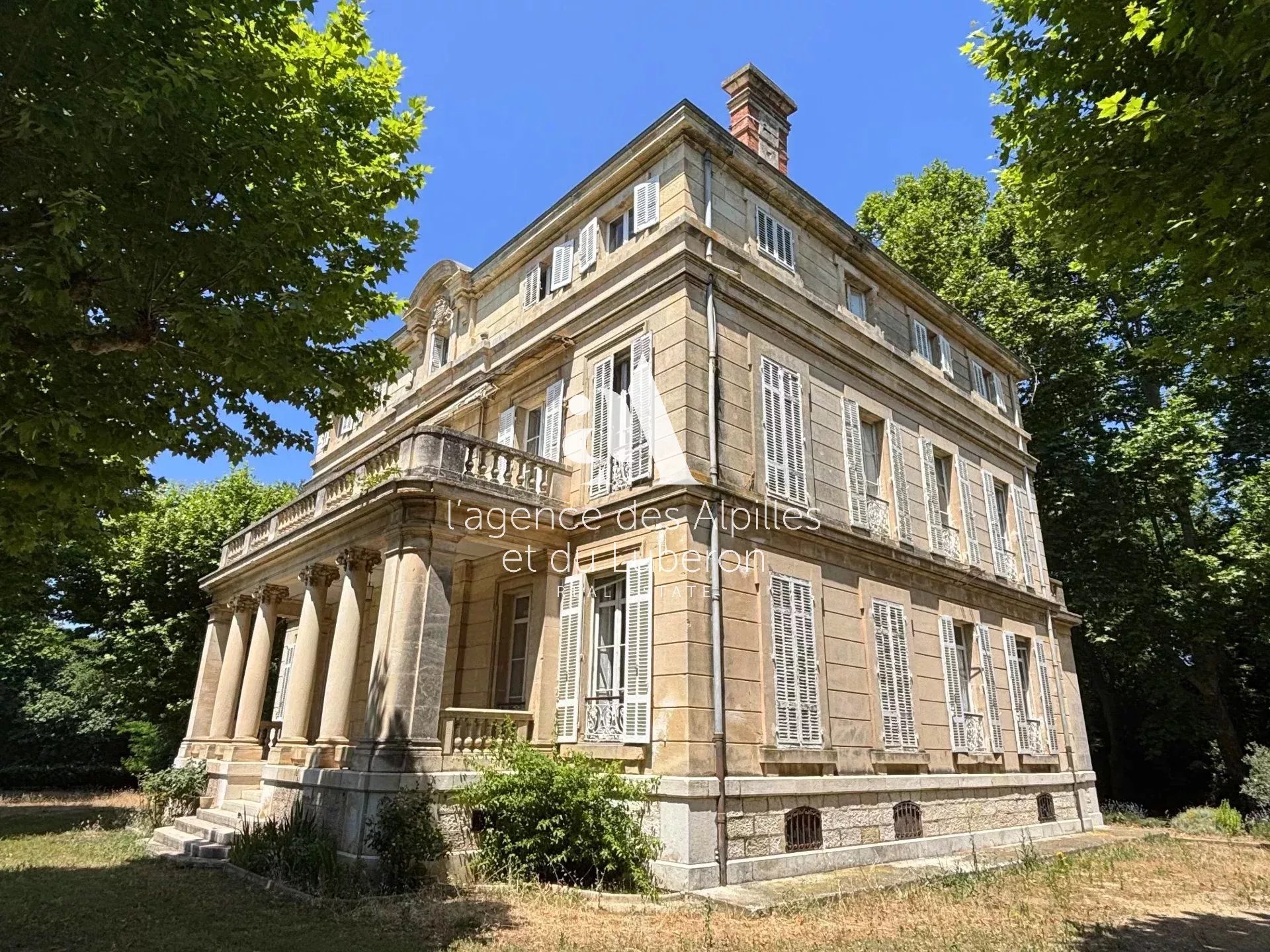 Château in Provence