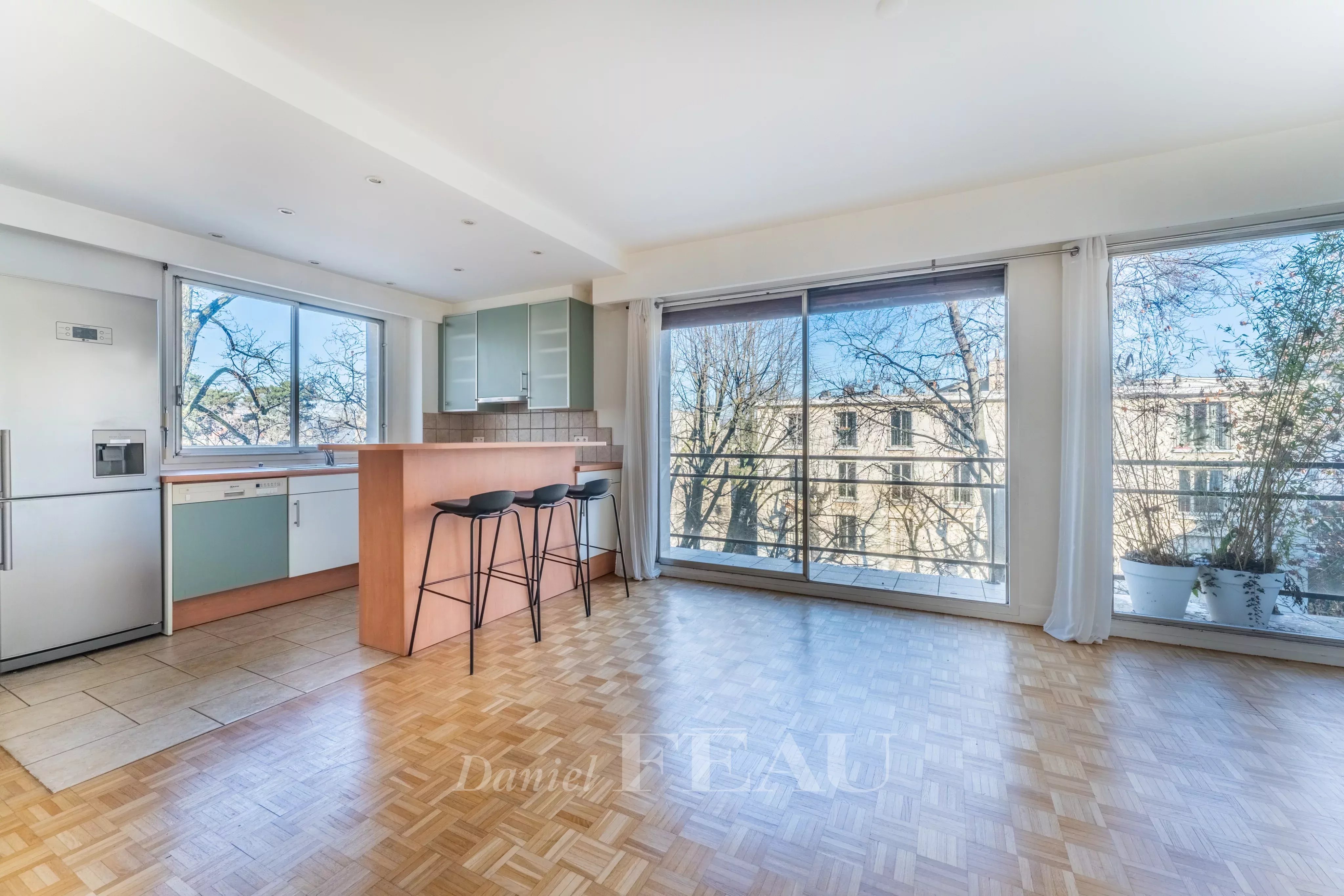 Sale Apartment Boulogne-Billancourt
