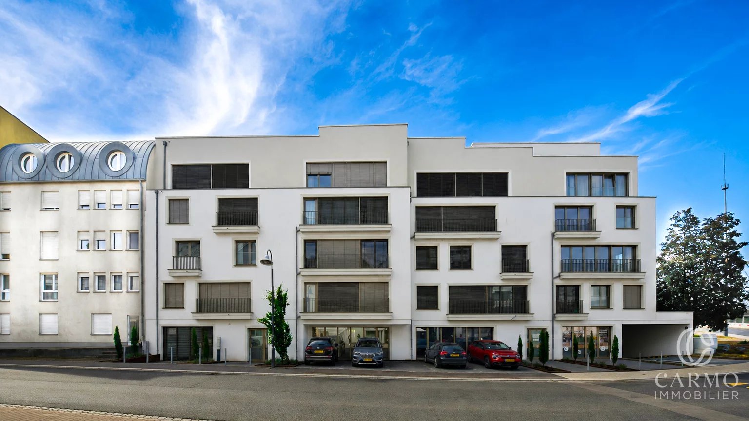 Agence immobilière de CARMO IMMOBILIER S.A.R.L