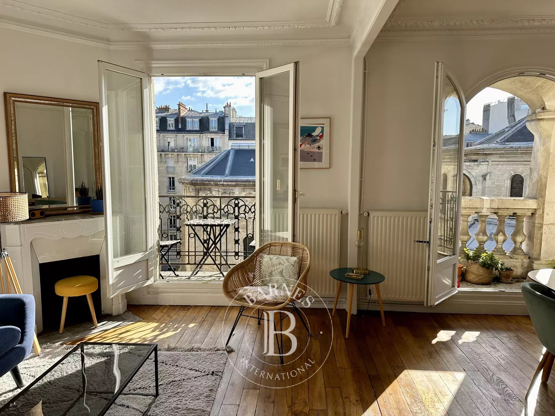 Daire Paris 18ème - picture 5