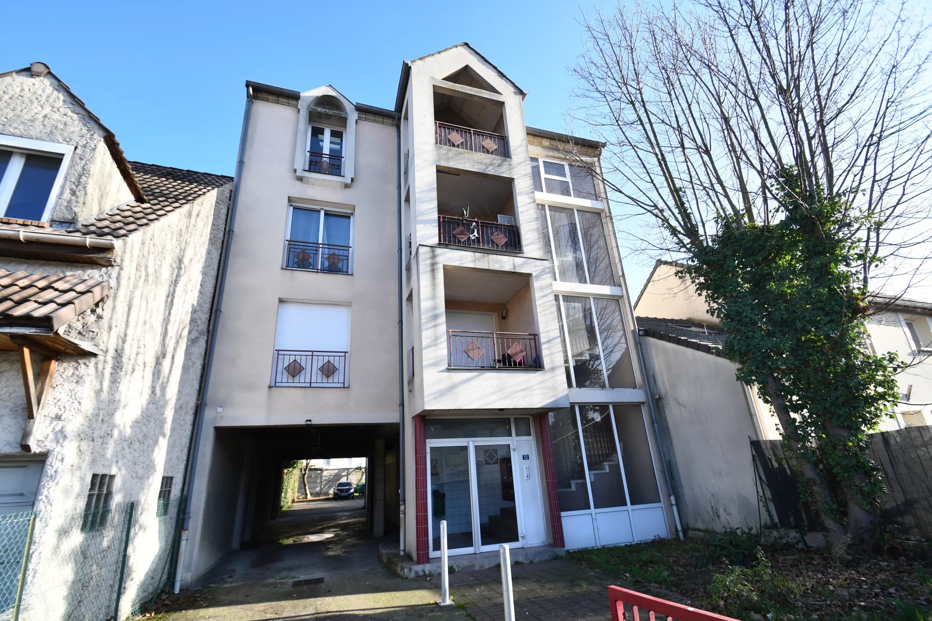 Vente Appartement Villeparisis
