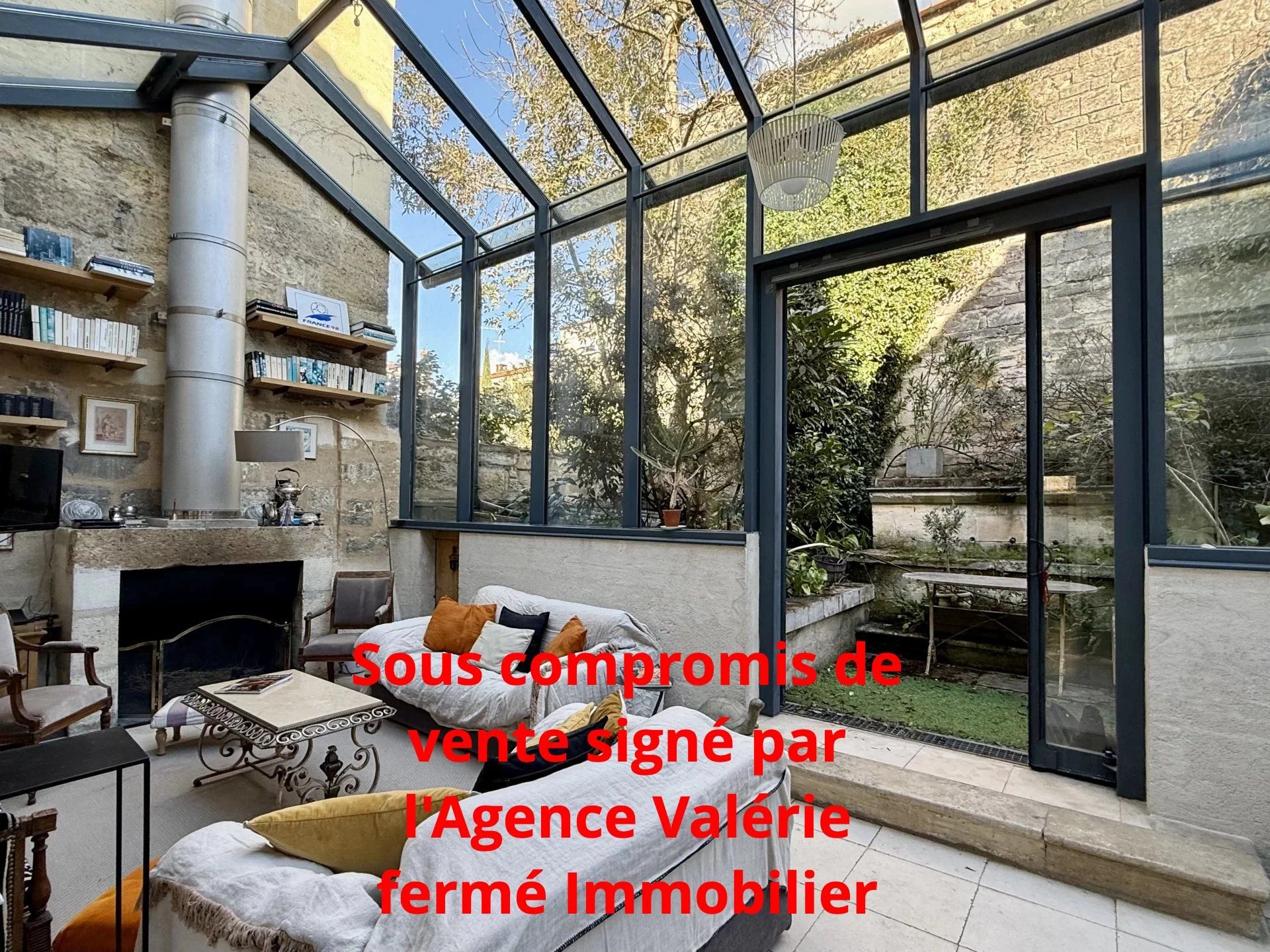 Maison familiale, en Pierre, 6 Pièces, 5 chambres, Bordeaux, quartier "Piscine - Judaïque".