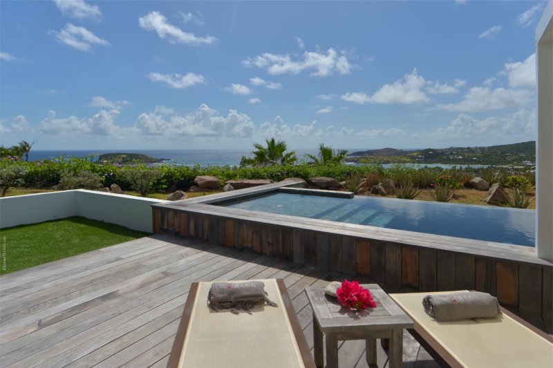 Affitto Villa | Saint-Barthélemy - picture 2