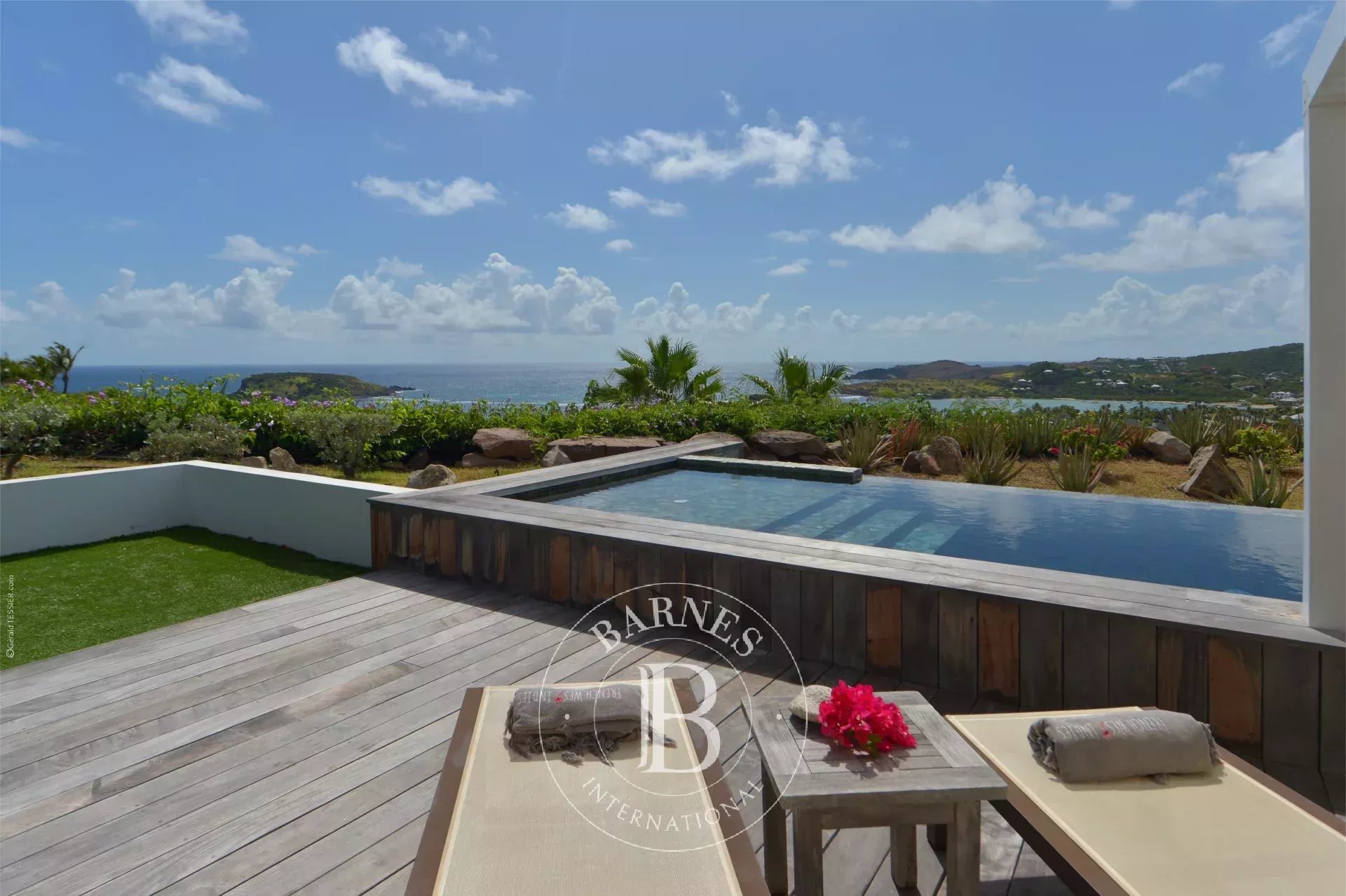 Saint-Barthélemy  - Villa 1 Chambre - picture 2