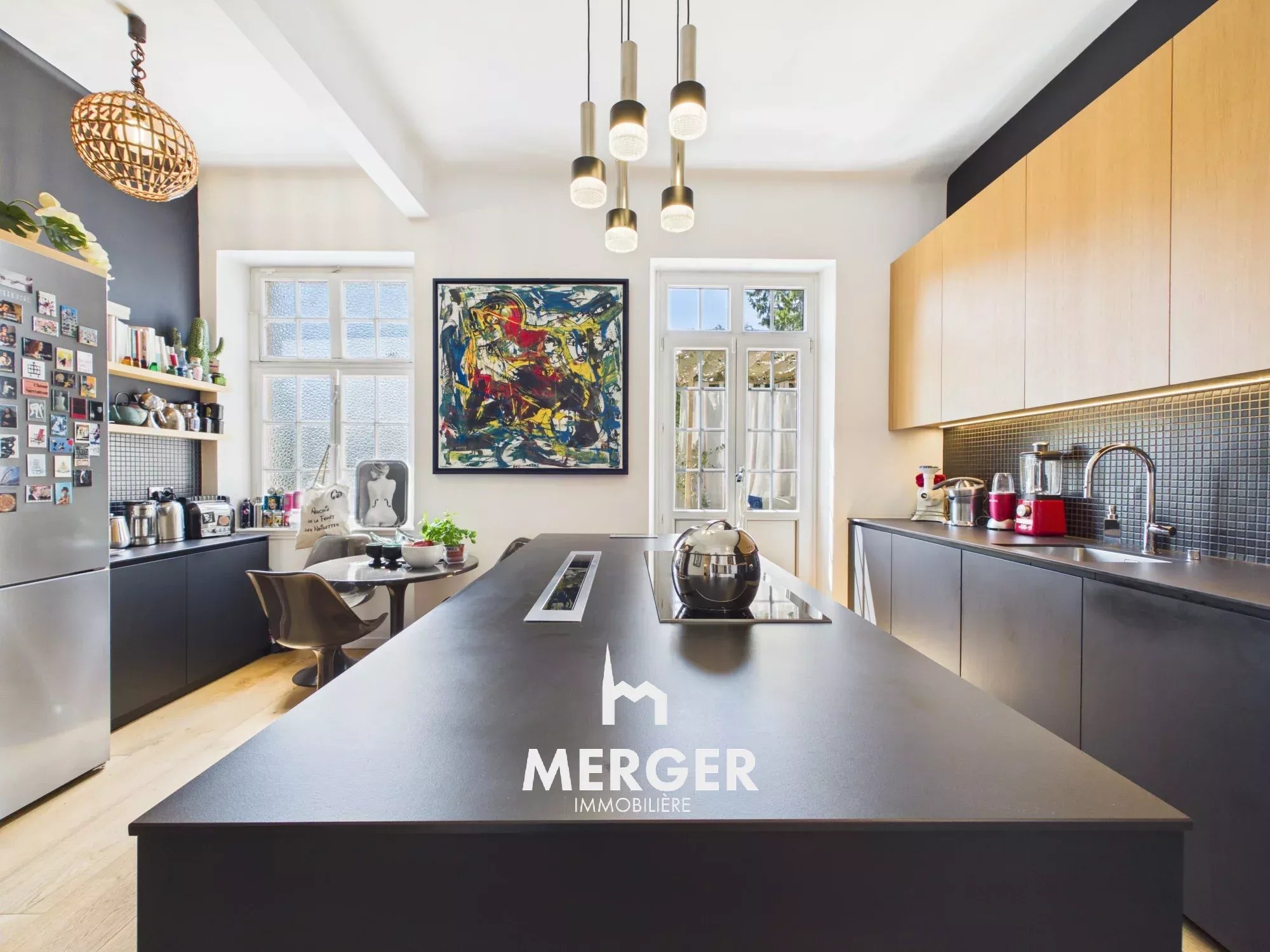 Verkauf Wohnung Straßburg Conseil des XV