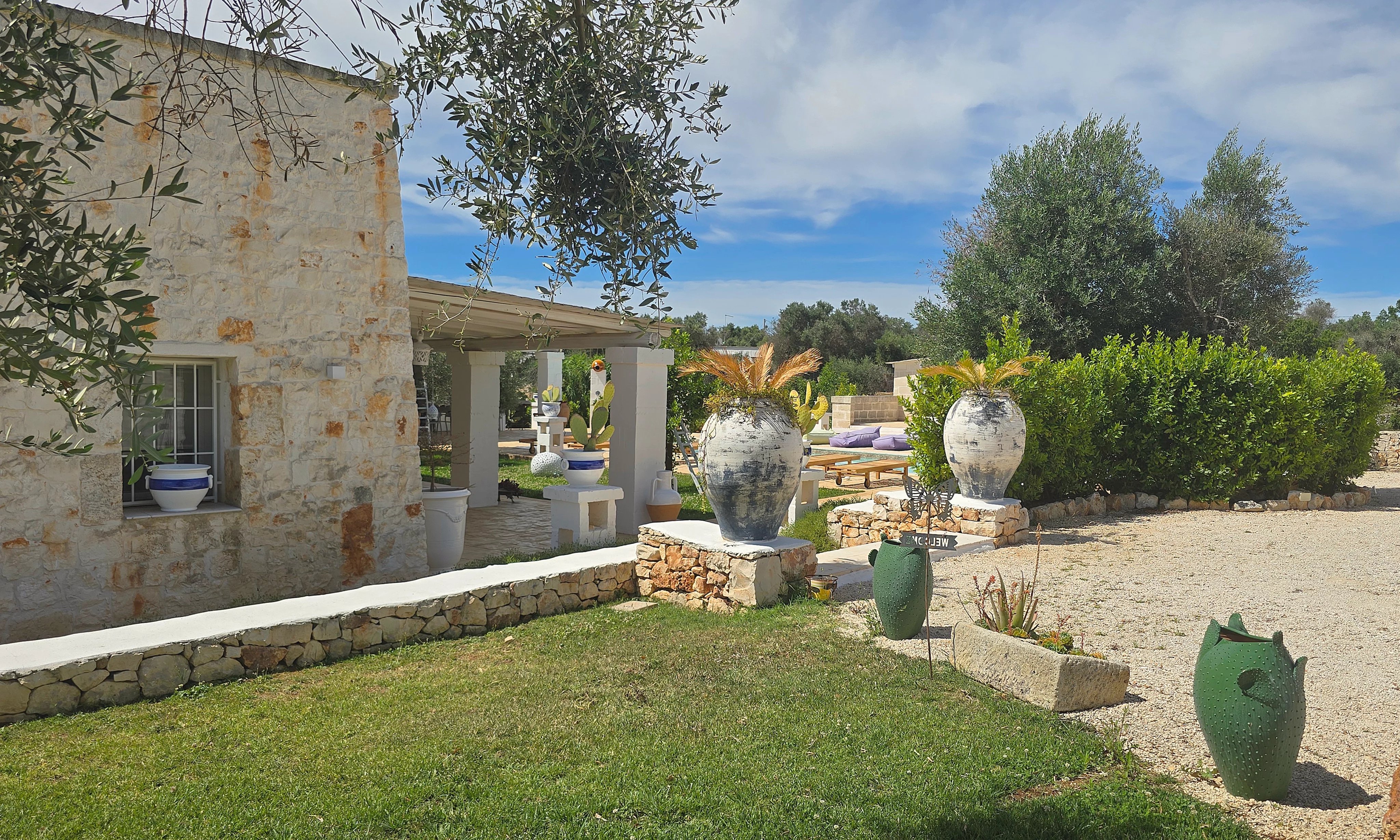 Venta Villa Ostuni