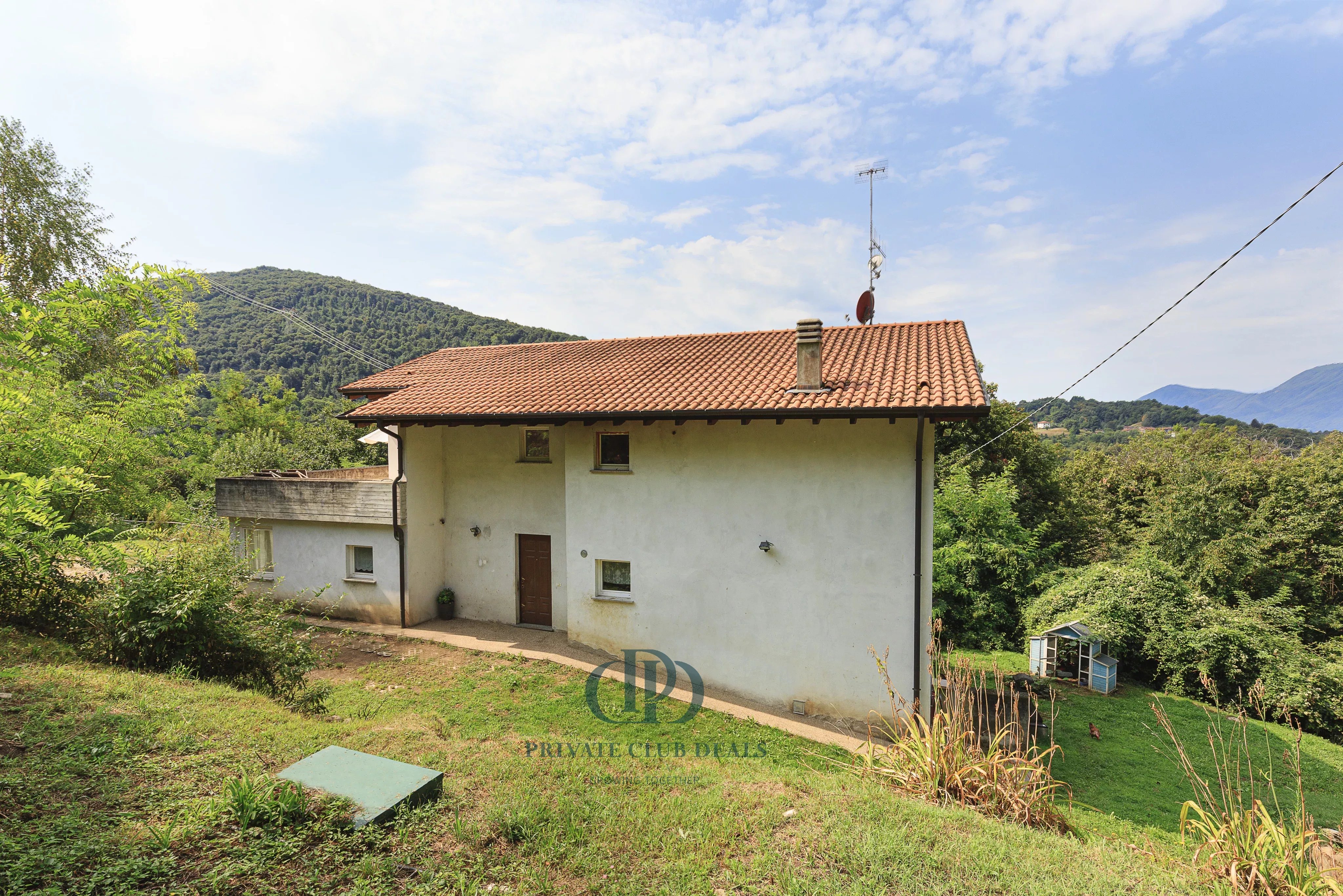 Villa Dumenza - picture 39