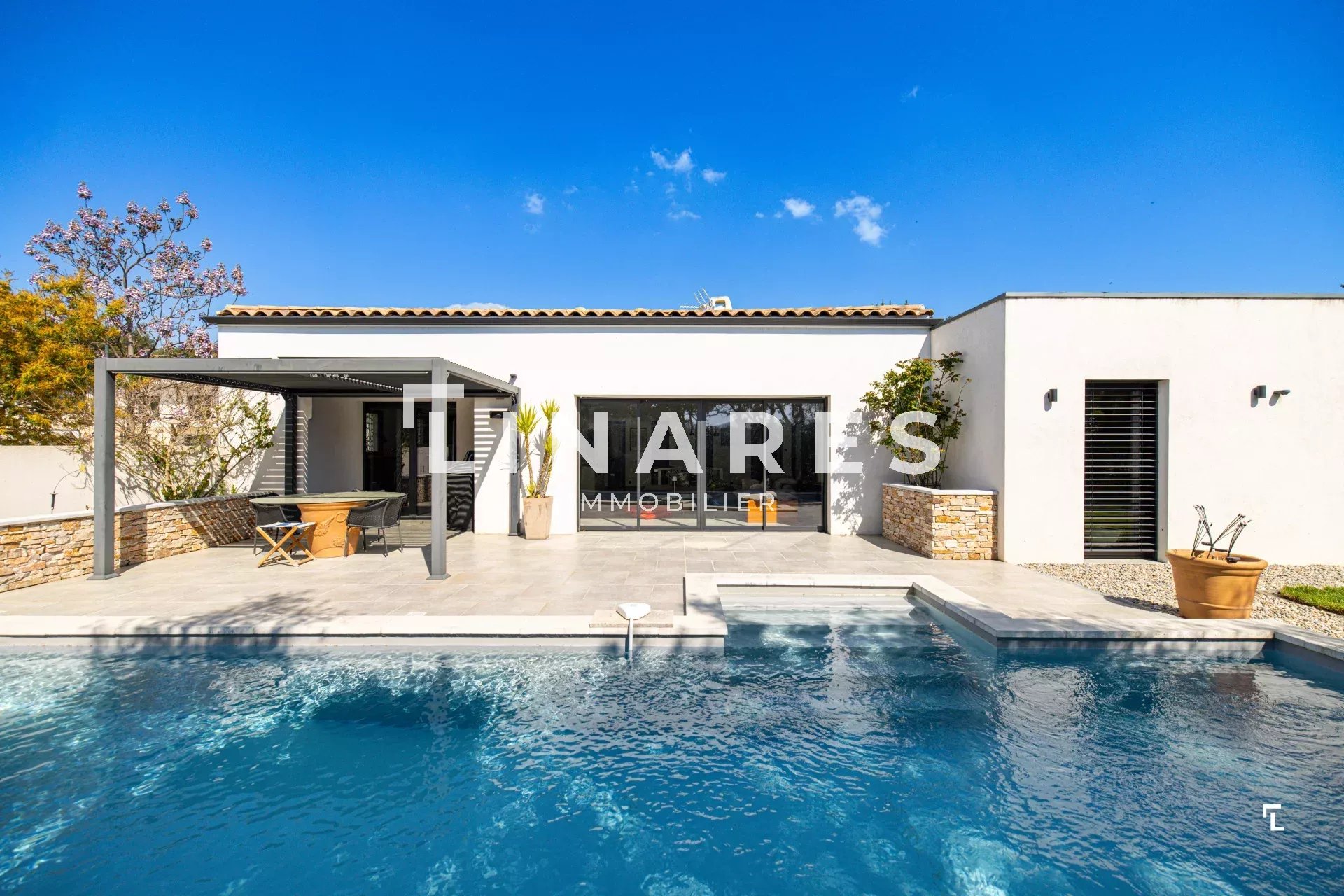 Sale Villa Marseille 11ème Les Camoins