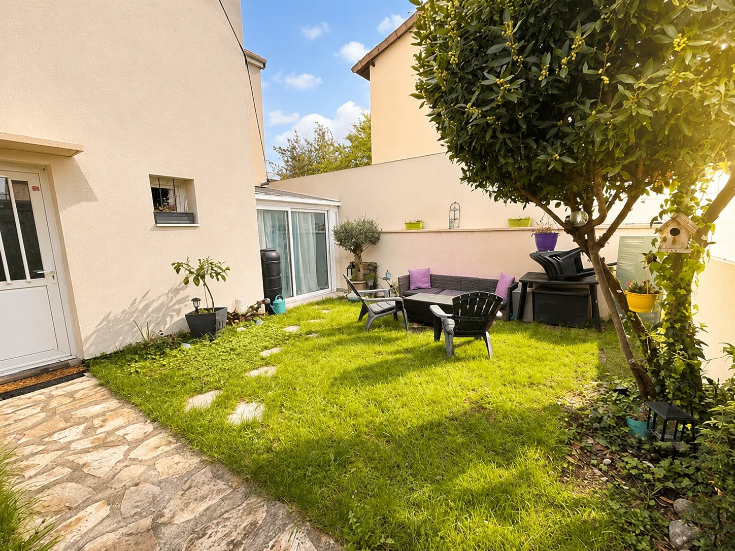 Vente Maison de ville La Courneuve